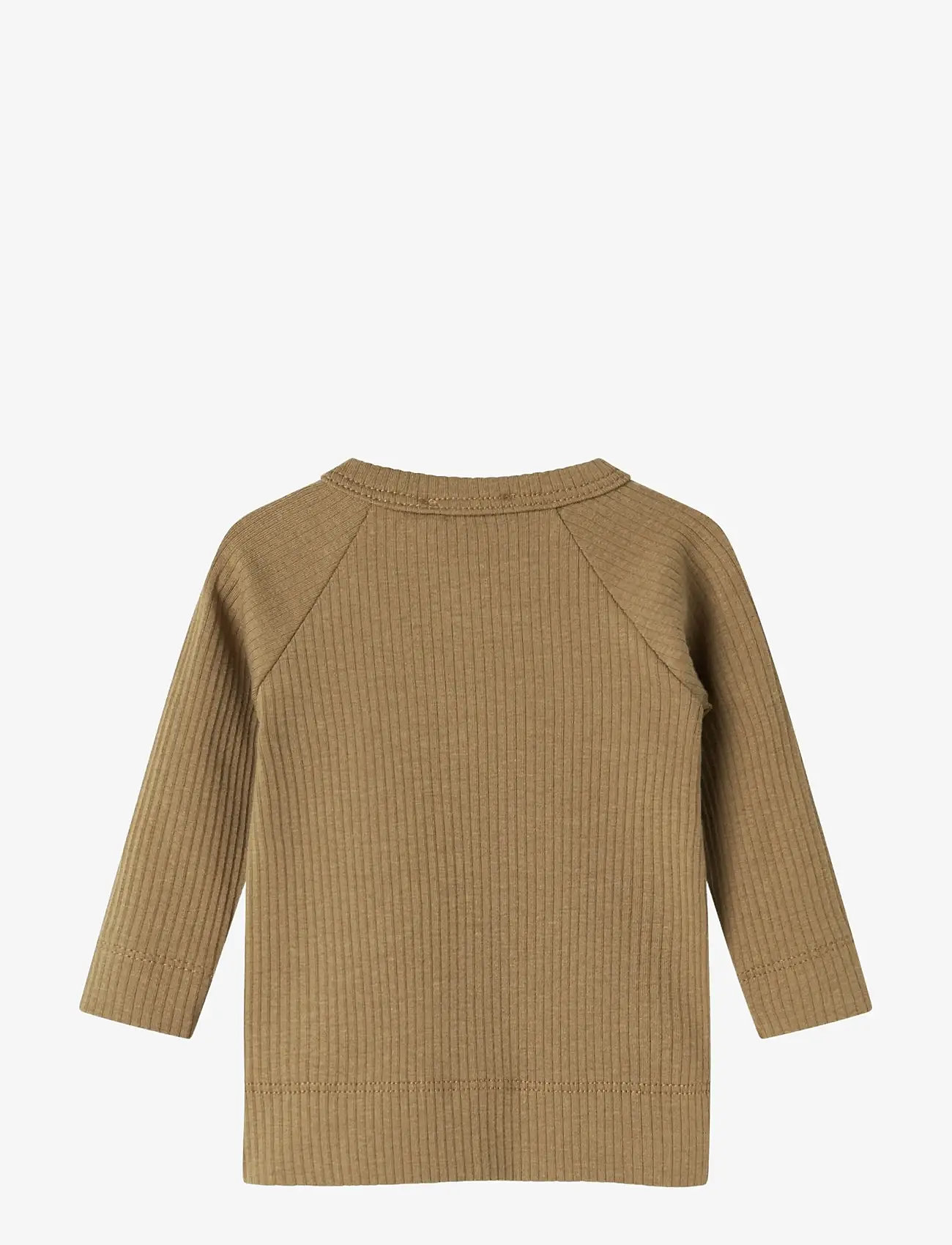 MarMar Copenhagen - Tane - pikkade varrukatega t-särgid - dark bronze - 1