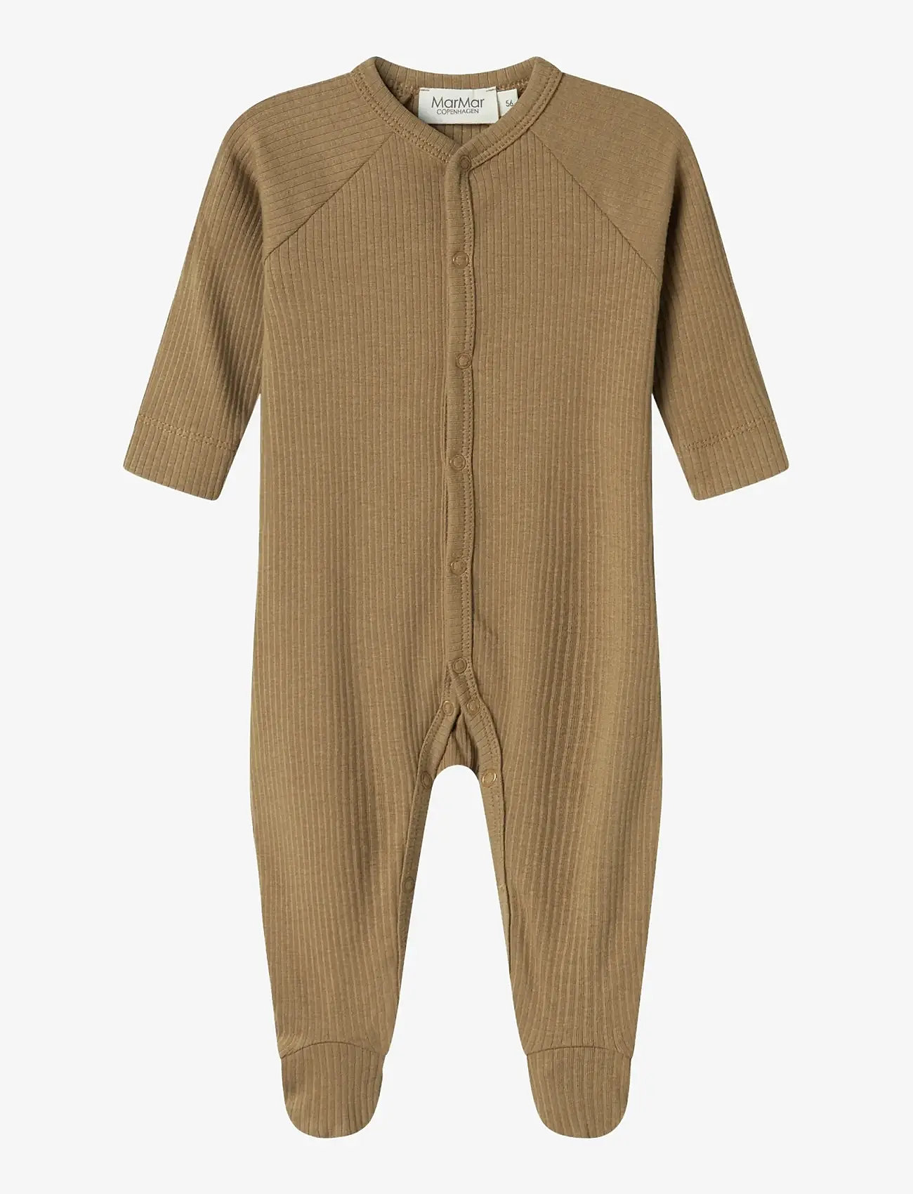 MarMar Copenhagen - Renas - pikkade varrukatega - dark bronze - 1