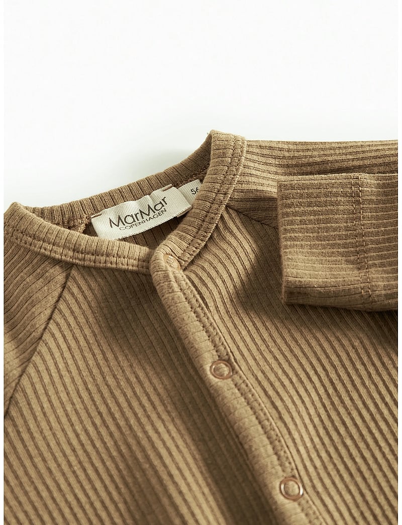 MarMar Copenhagen - Renas - pikkade varrukatega - dark bronze - 4