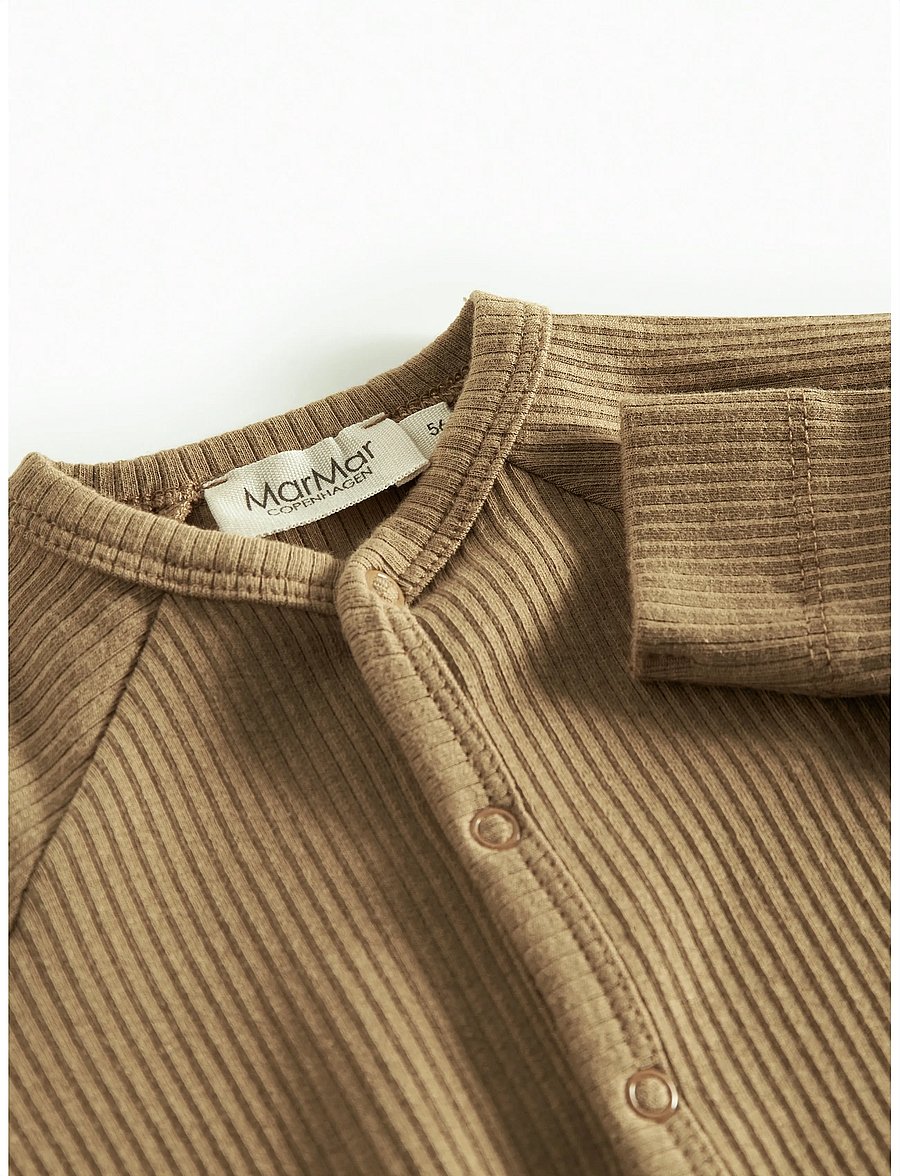 MarMar Copenhagen - Renas - pikkade varrukatega - dark bronze - 4
