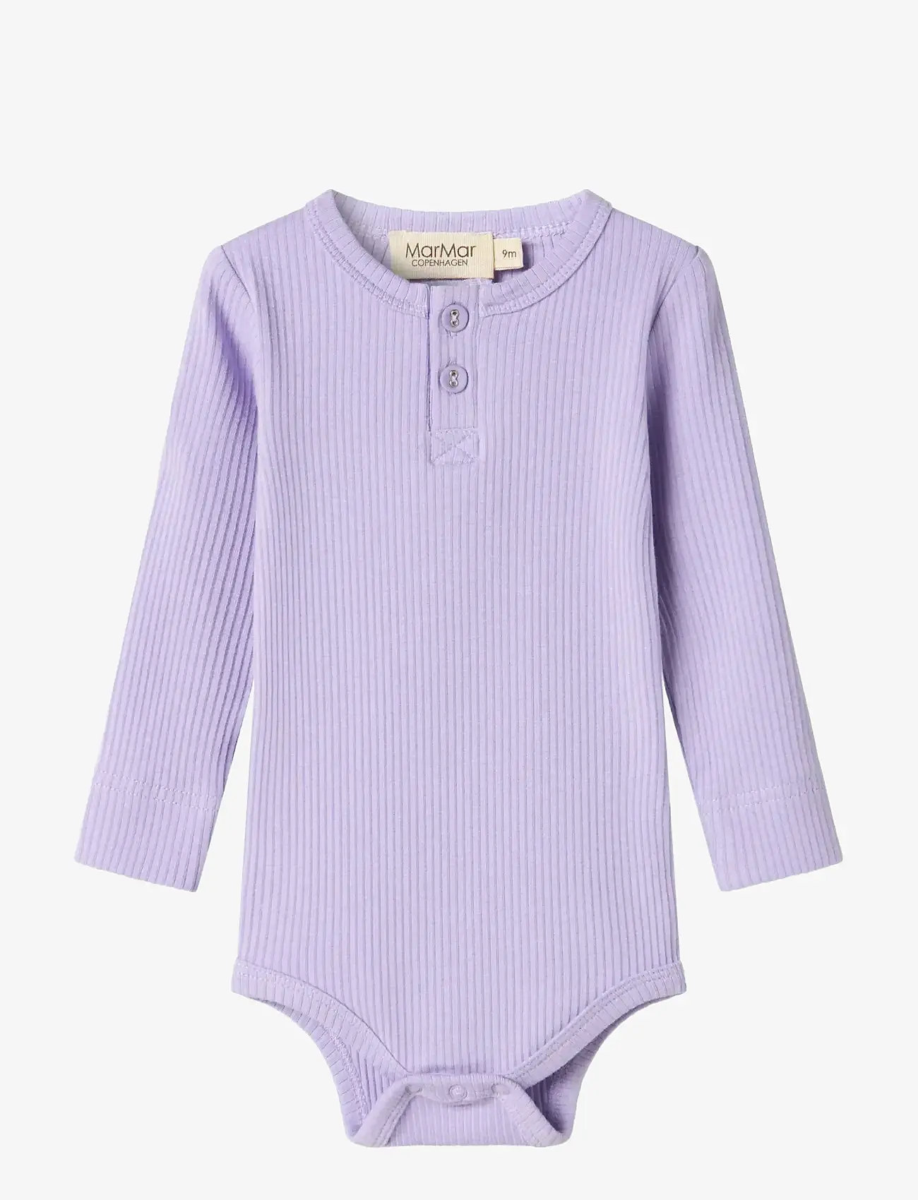 MarMar Copenhagen - Body LS - soft lavender - 0