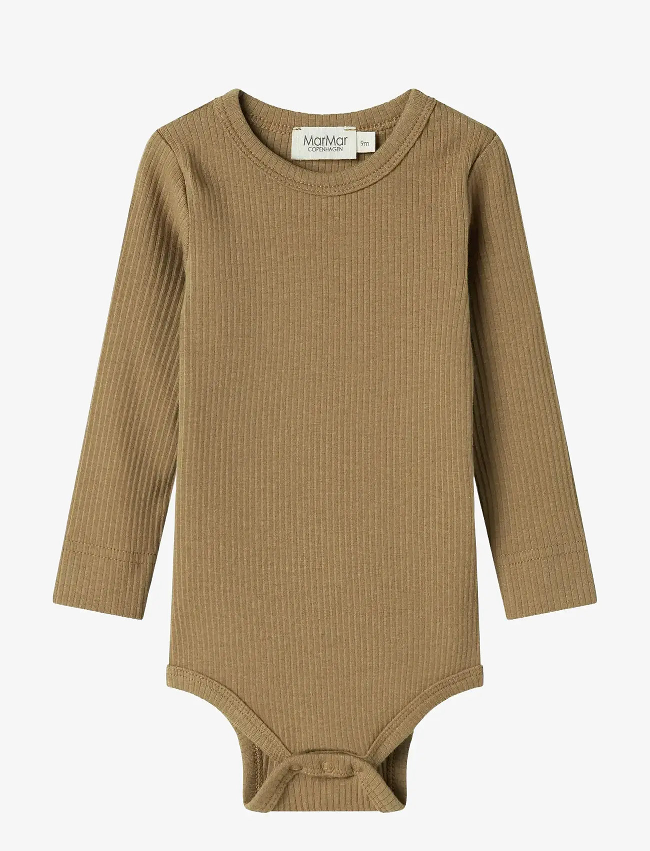 MarMar Copenhagen - Plain Body LS - dark bronze - 0
