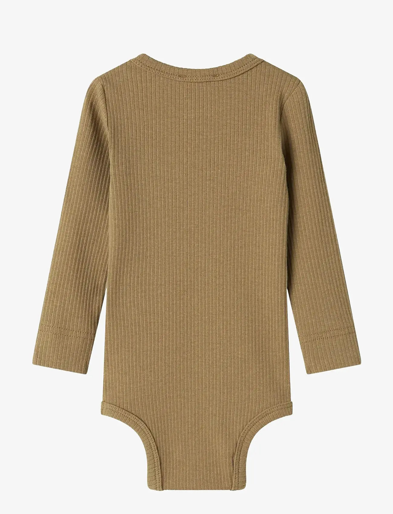 MarMar Copenhagen - Plain Body LS - dark bronze - 1