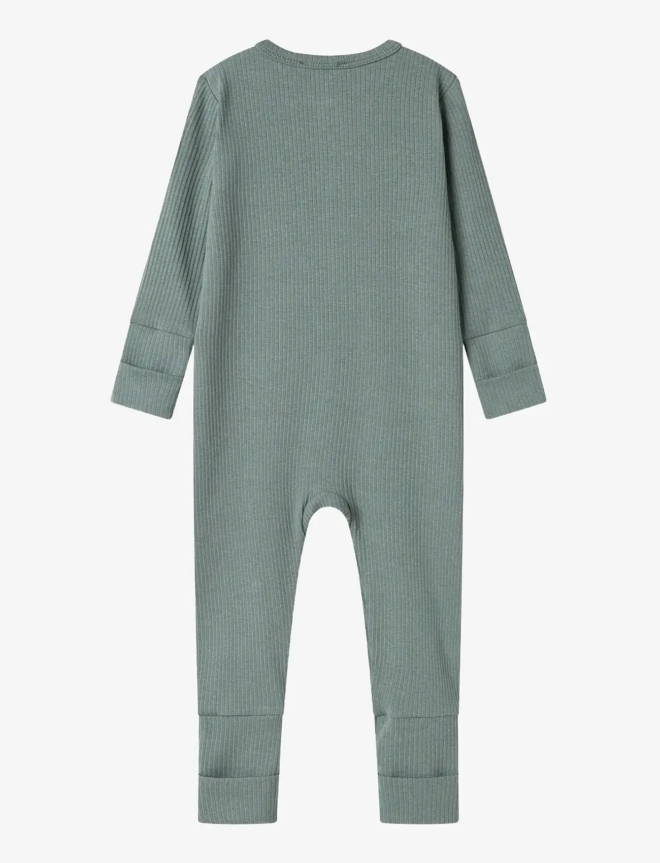 MarMar Copenhagen - Rompy Zip - dusty green - 1