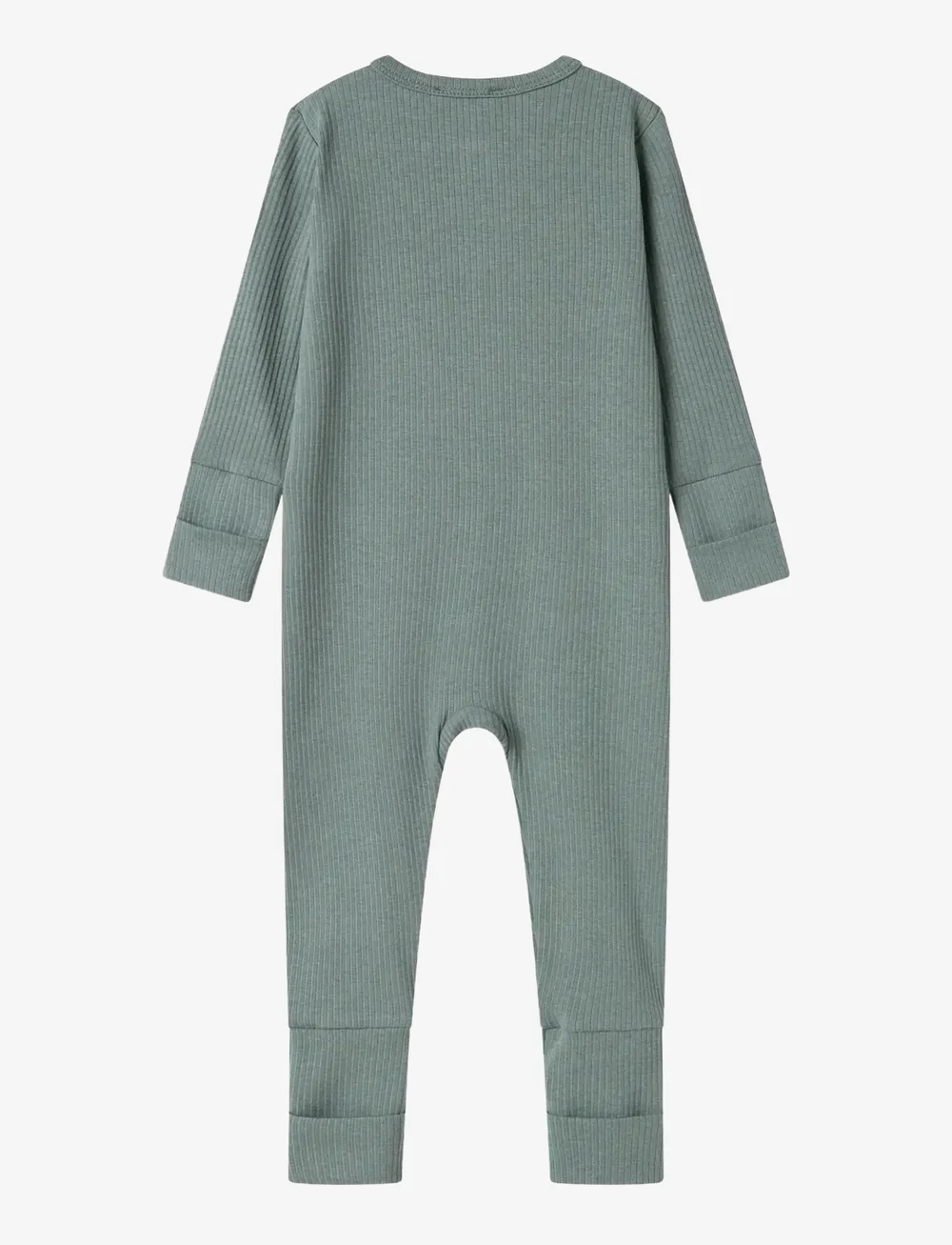 MarMar Copenhagen - Rompy Zip - langärmelig - dusty green - 1