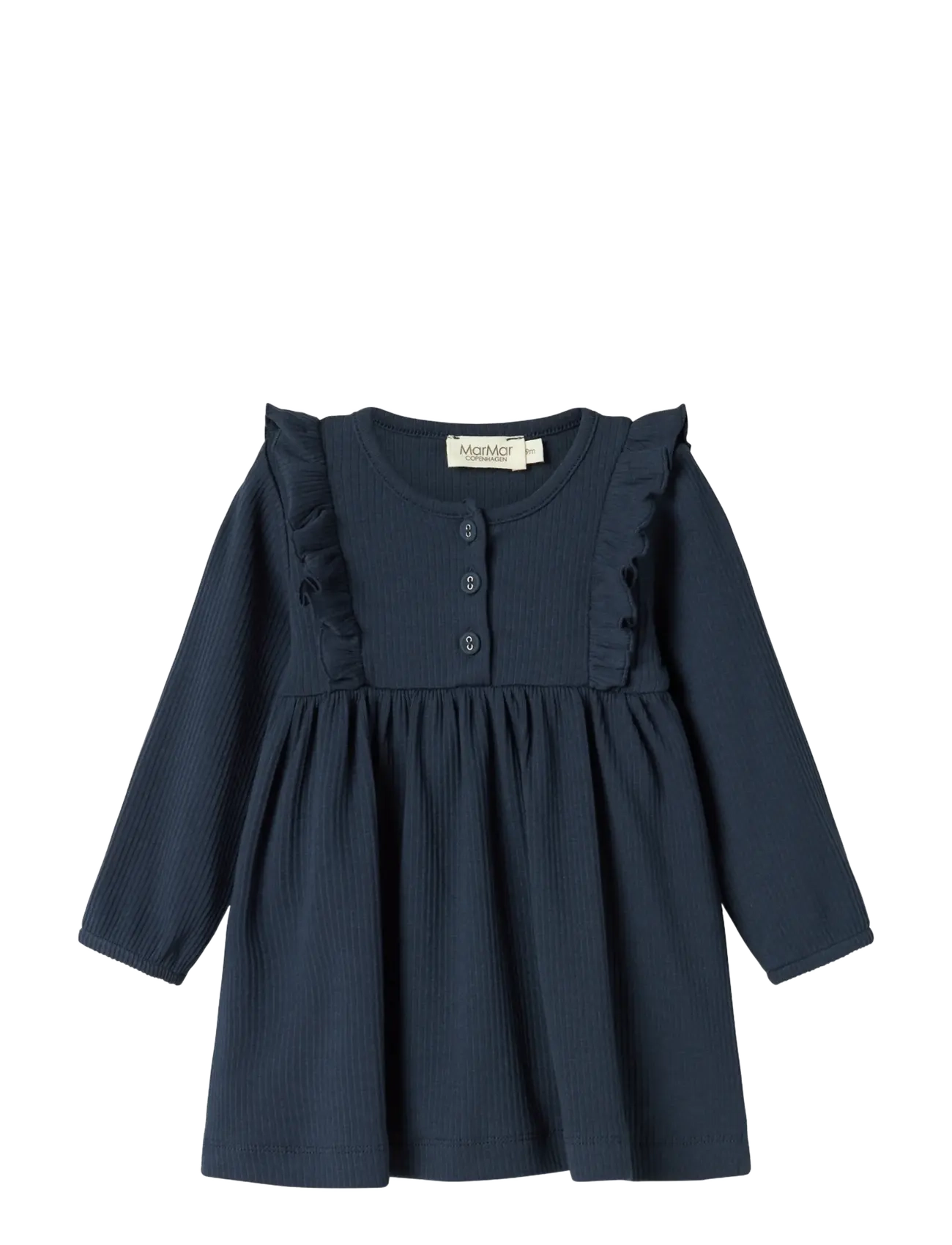 MarMar Copenhagen Rosa Frill - MarMar Copenhagen OB - PILOT NAVY / navy