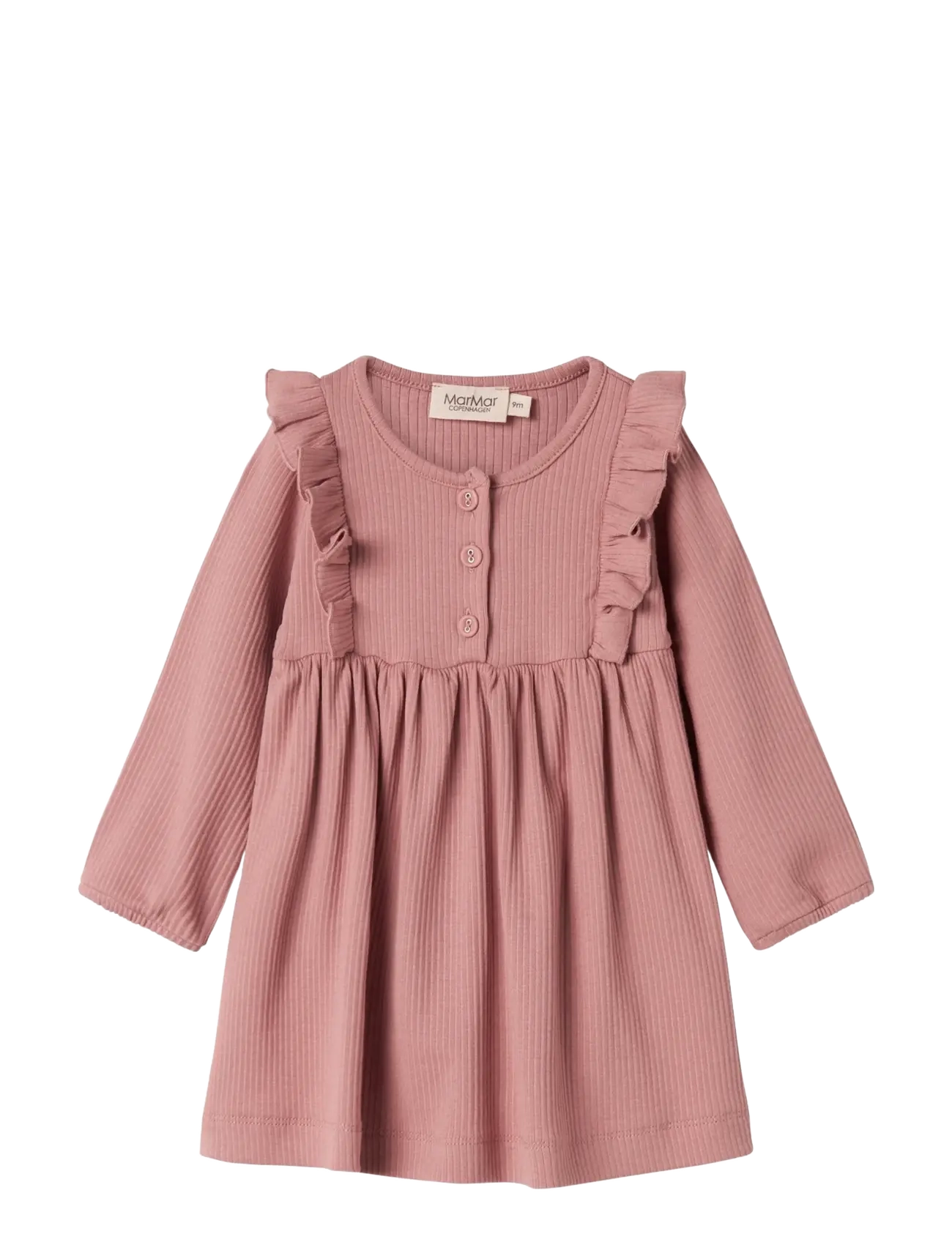 Rosa Frill - ROSE PARFAIT