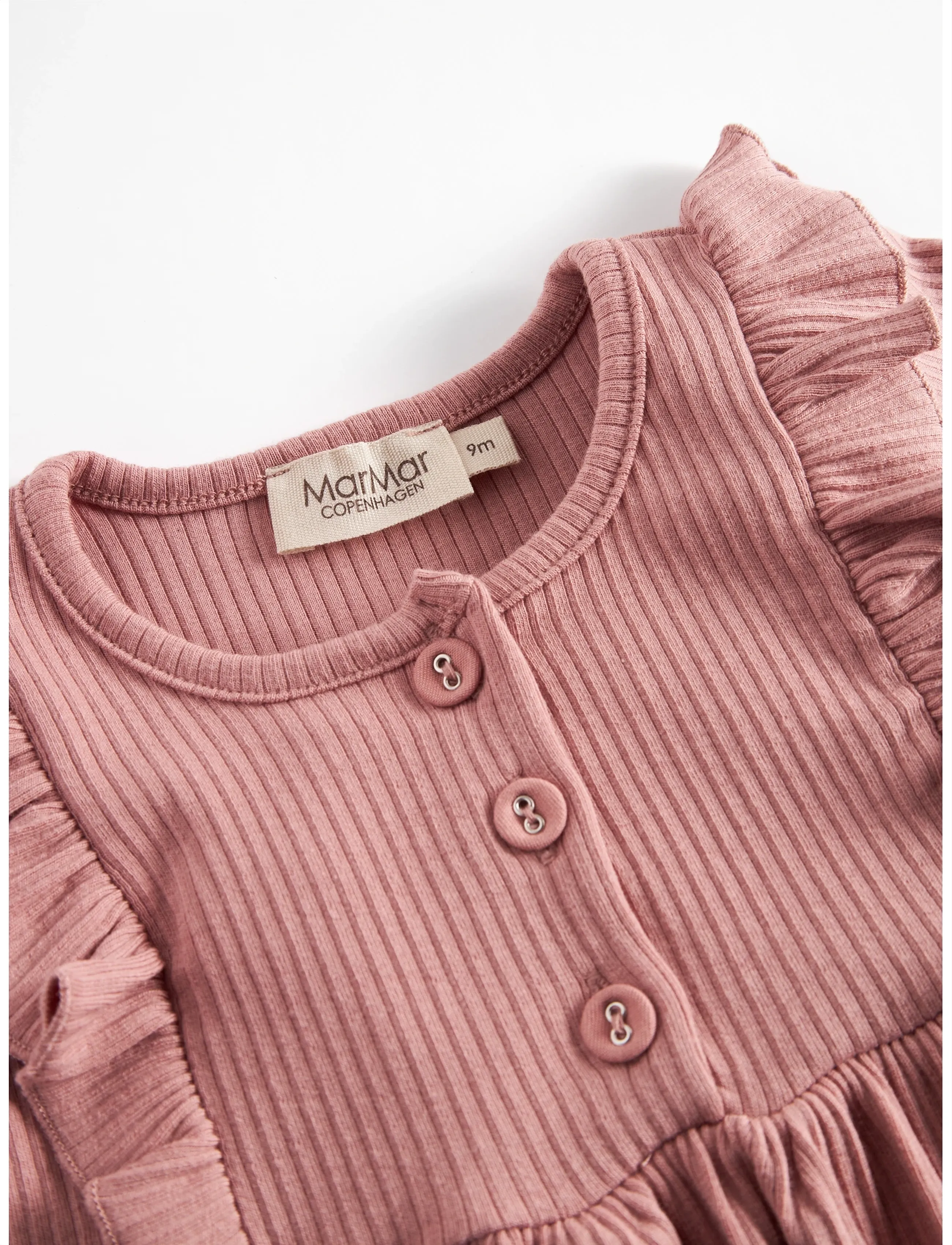 MarMar Copenhagen - Rosa Frill - rose parfait - 2