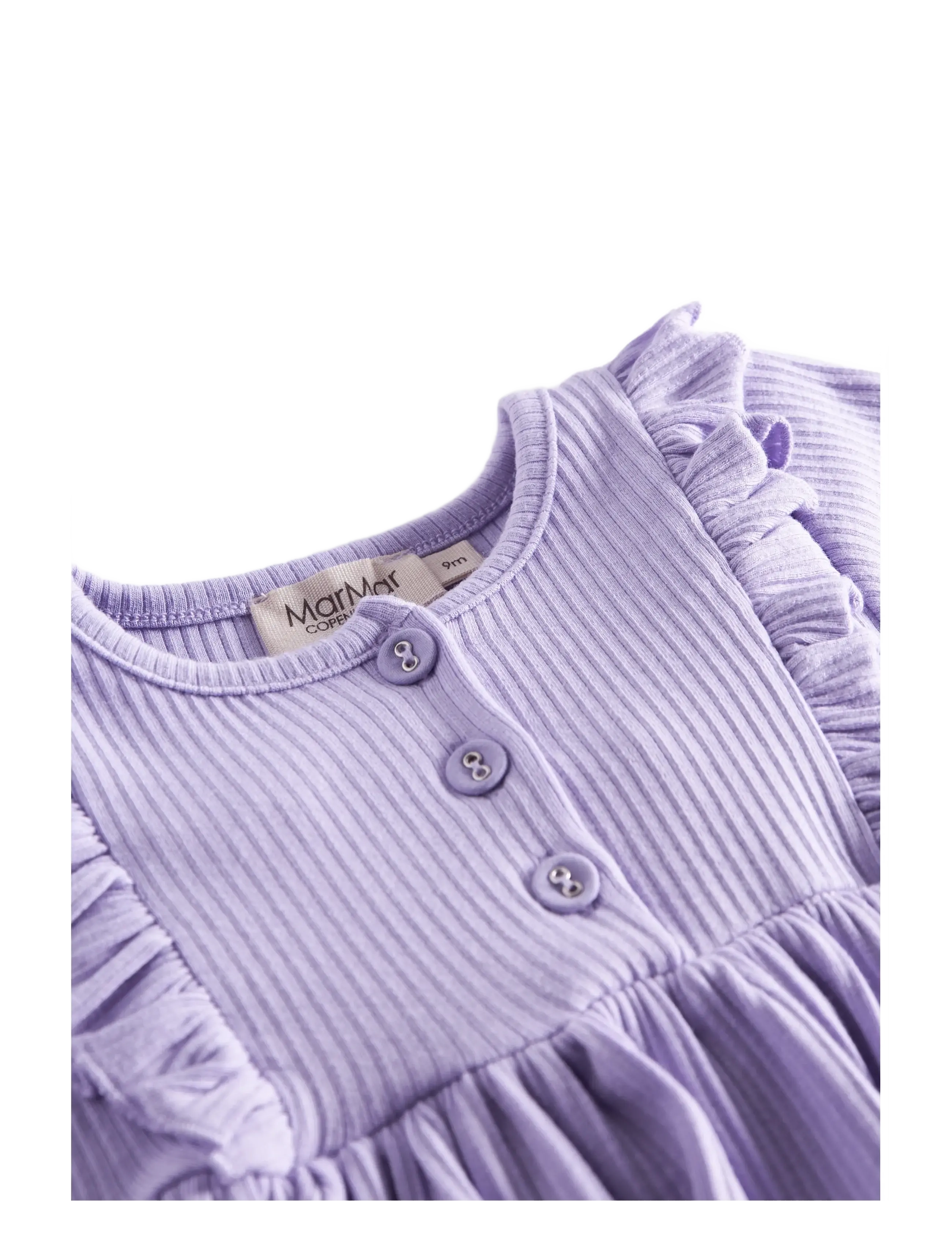 MarMar Copenhagen - Rosa Frill - soft lavender - 2