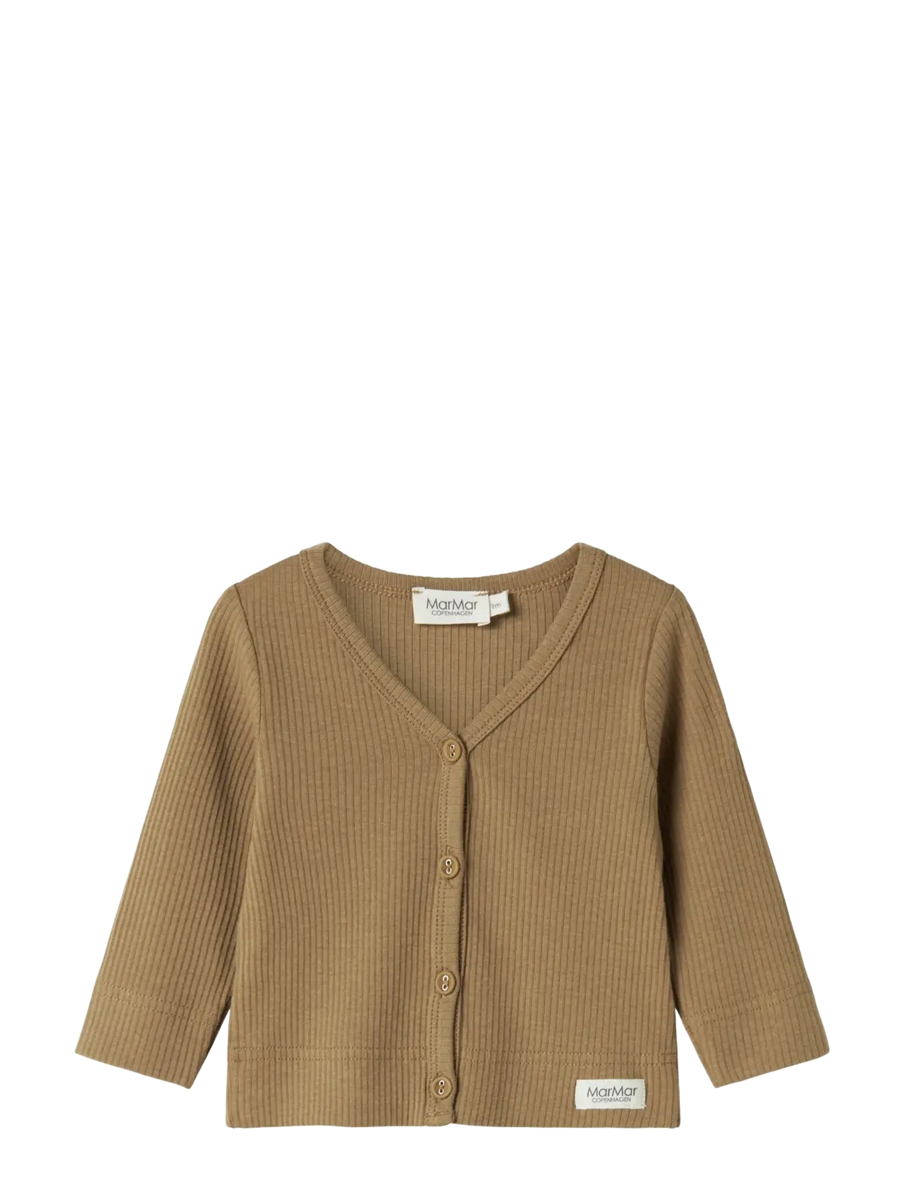 Cardigan - DARK BRONZE