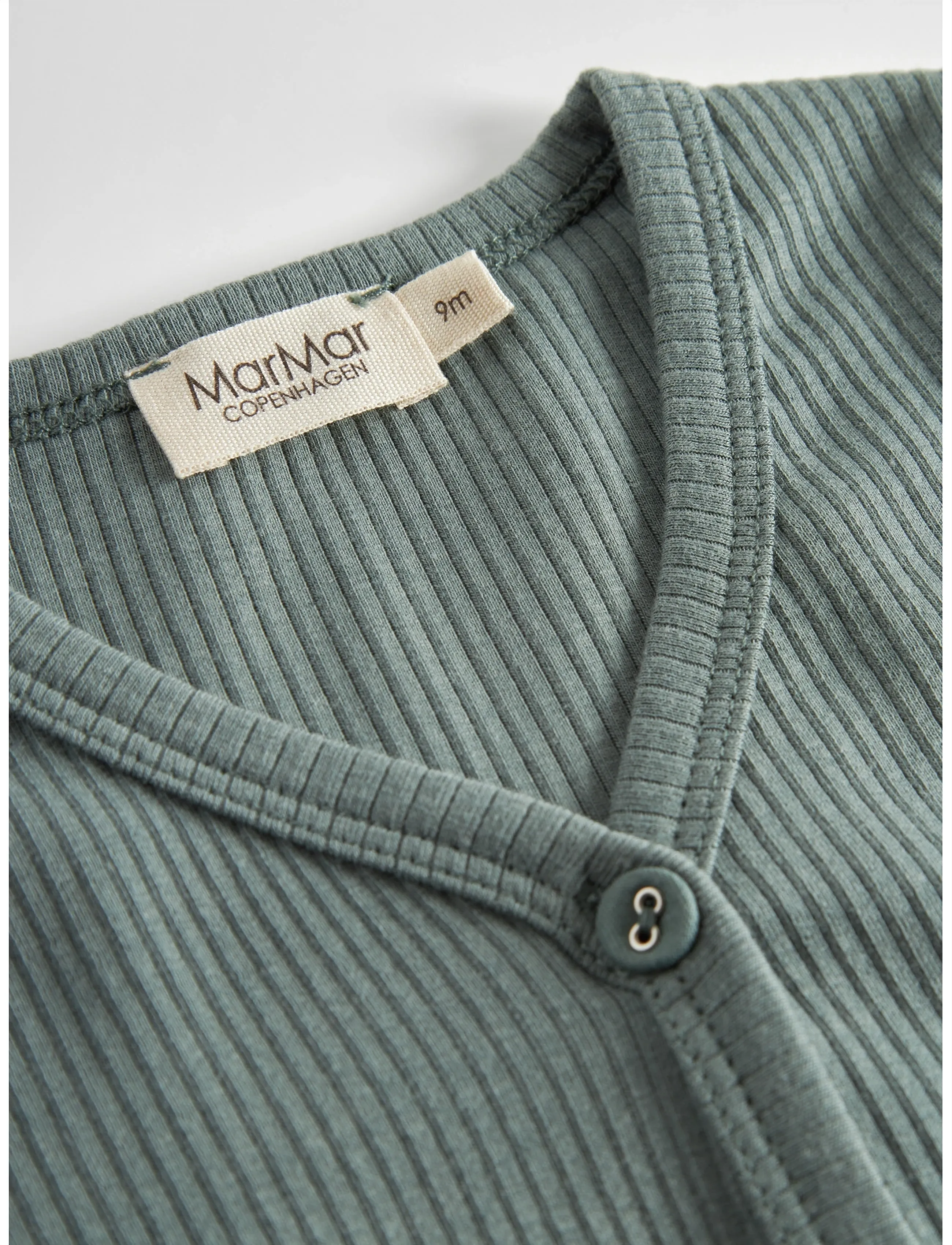 MarMar Copenhagen - Cardigan - dusty green - 2
