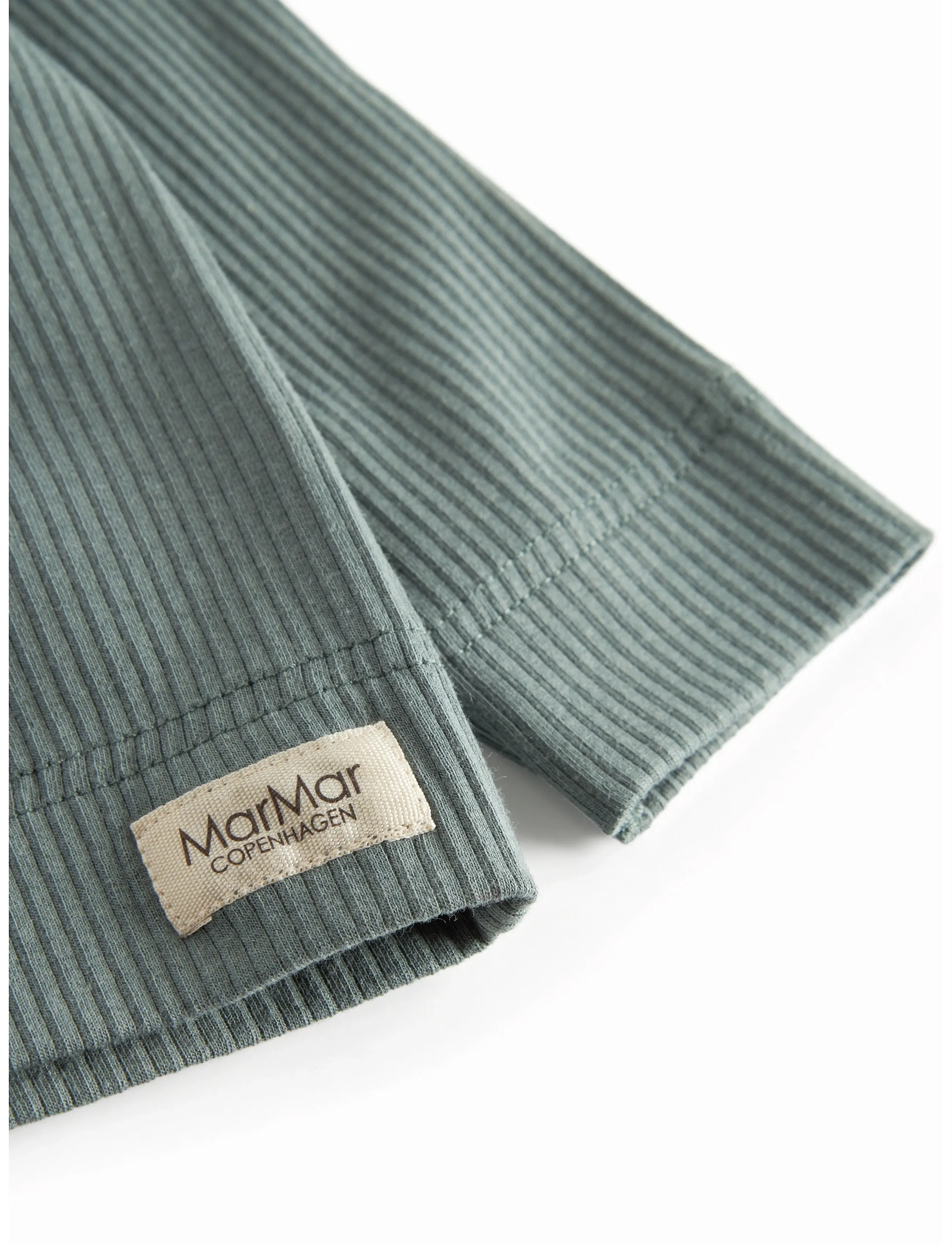 MarMar Copenhagen - Cardigan - dusty green - 3