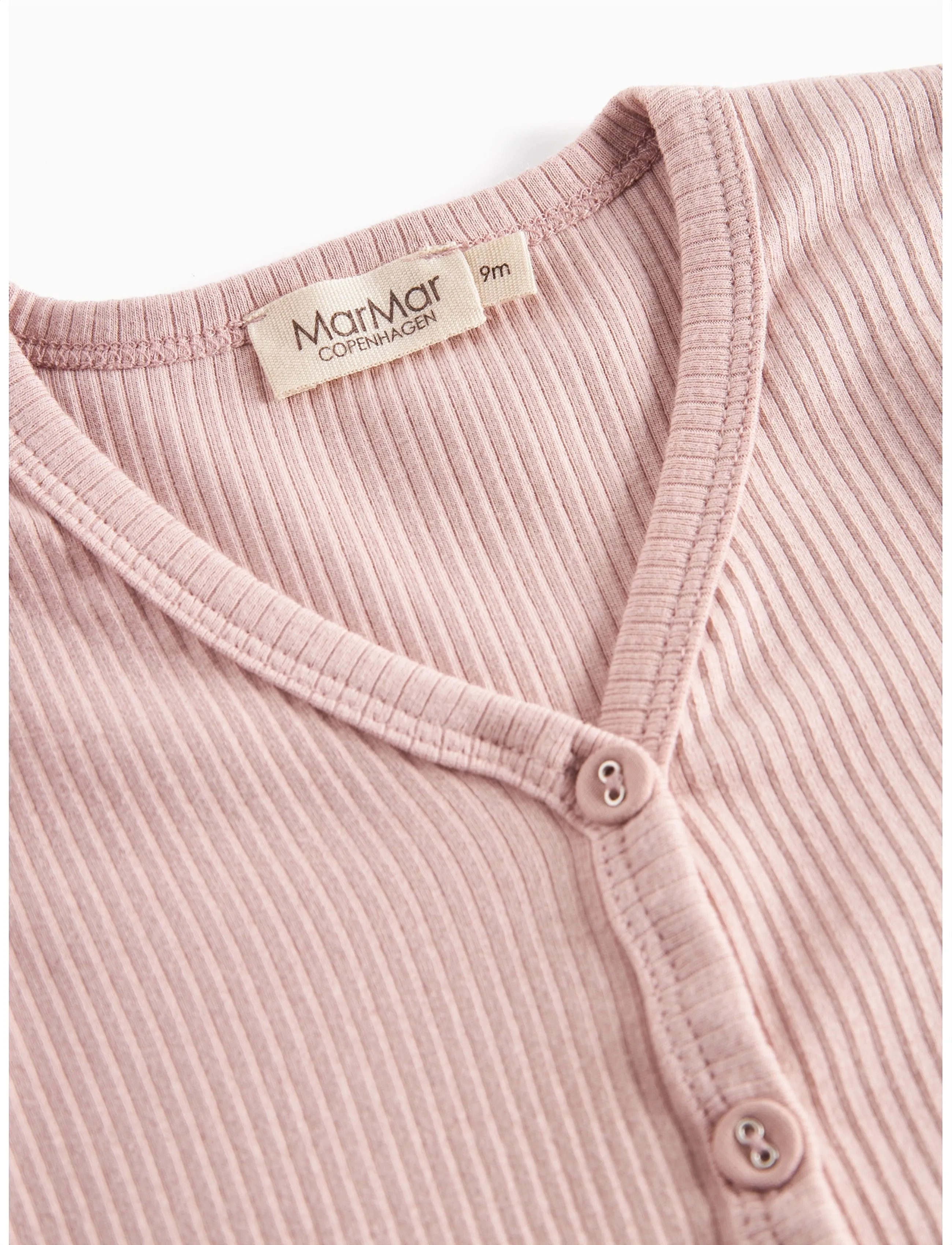 MarMar Copenhagen - Cardigan - faded rose - 2