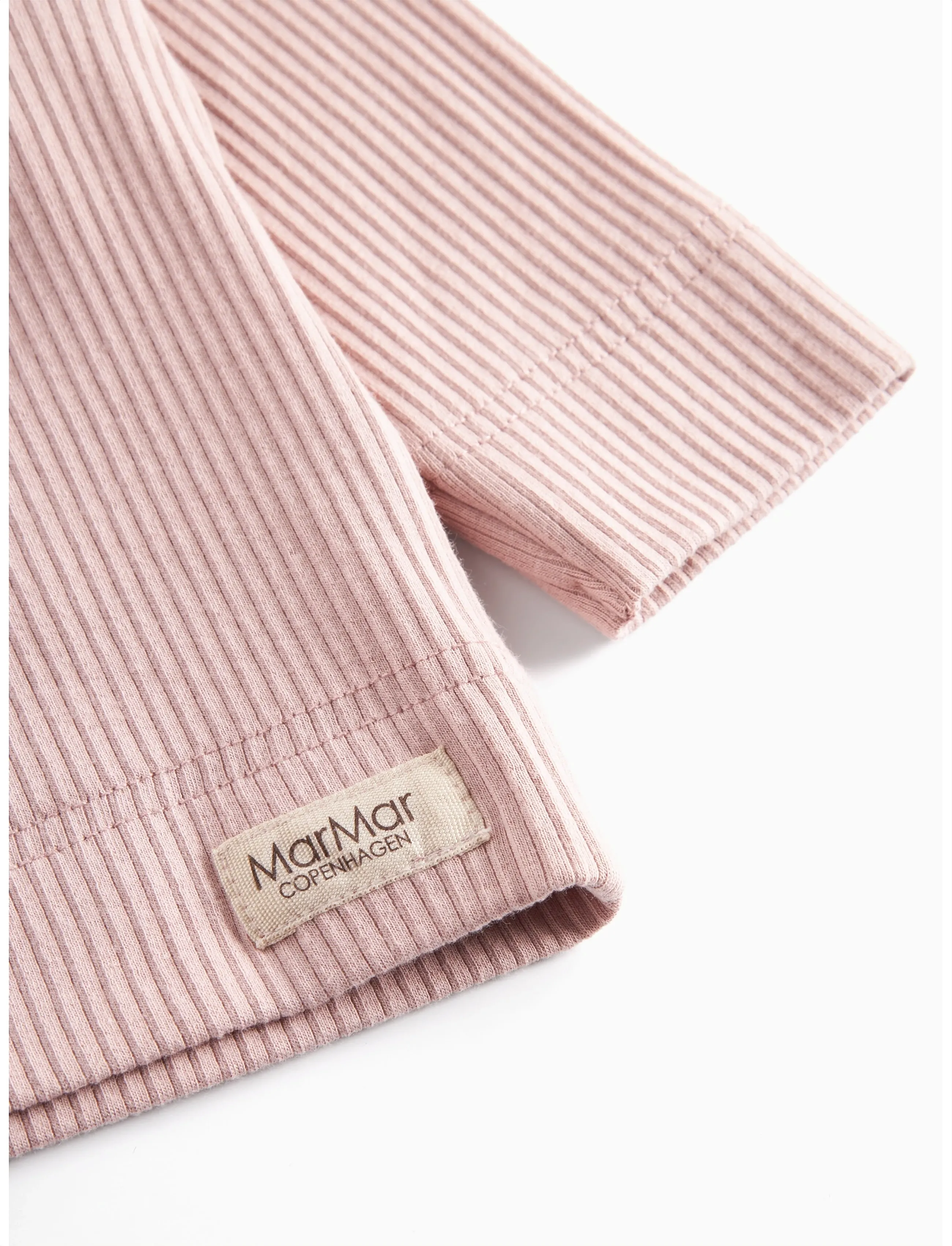 MarMar Copenhagen - Cardigan - faded rose - 3