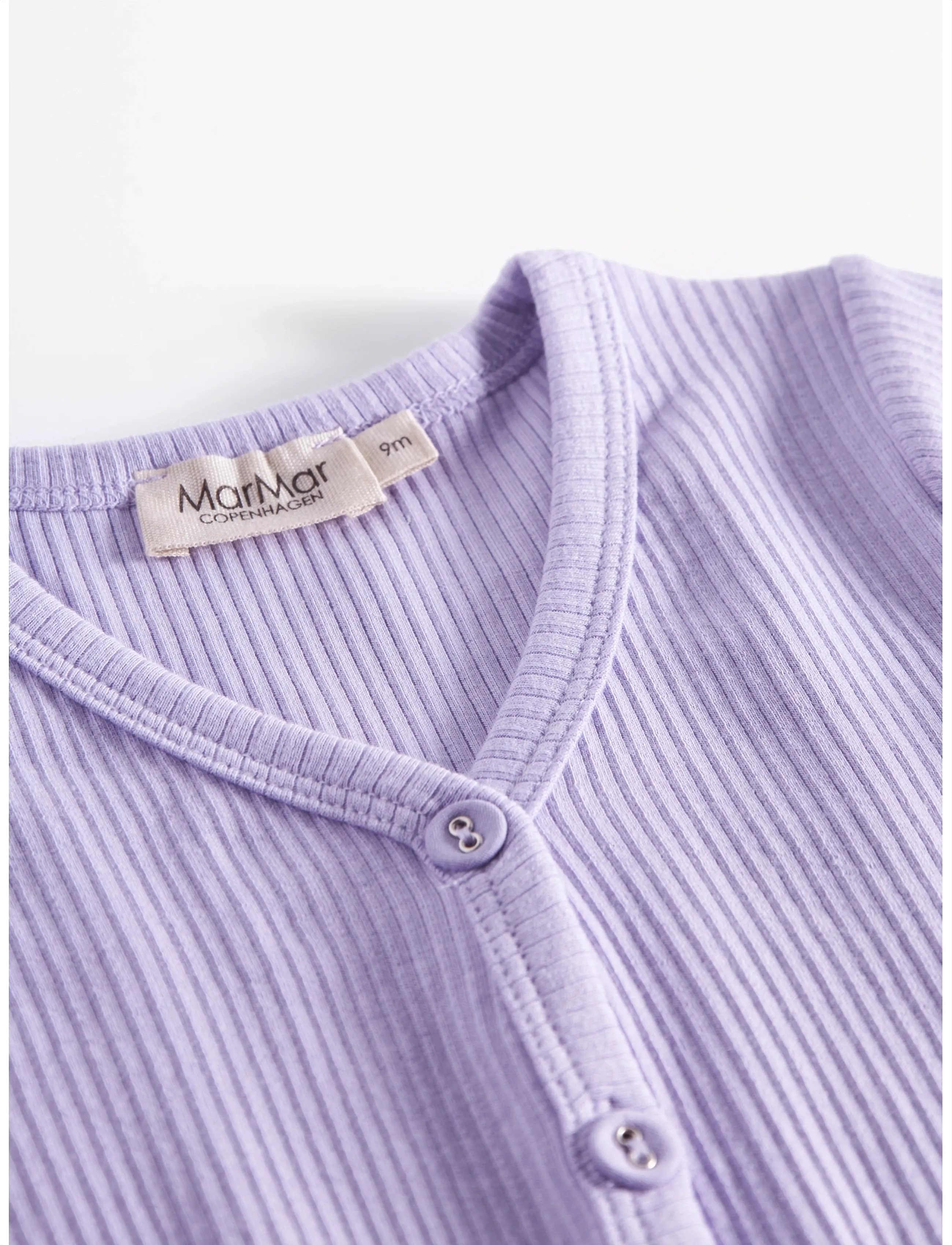 MarMar Copenhagen - Cardigan - soft lavender - 2