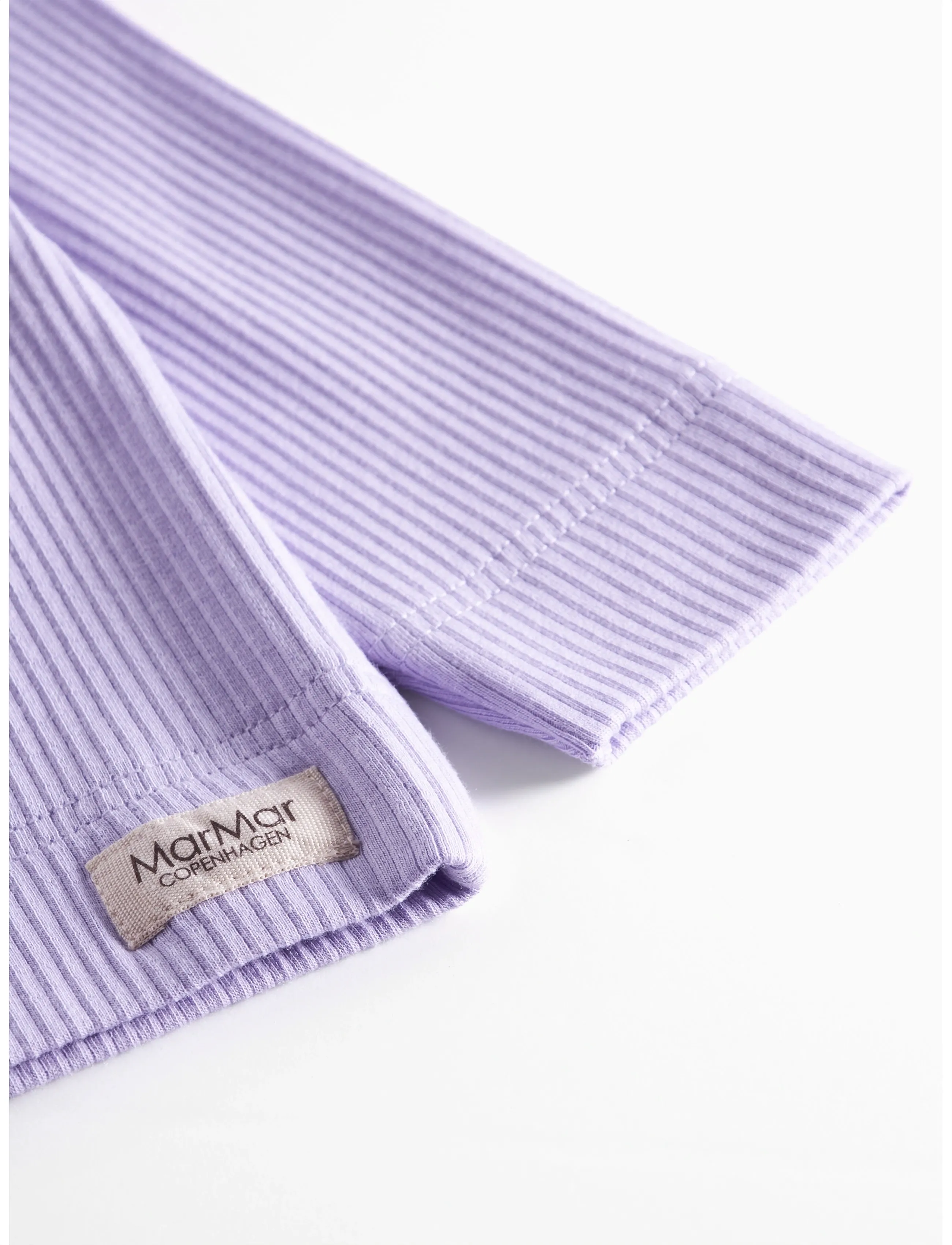 MarMar Copenhagen - Cardigan - soft lavender - 3