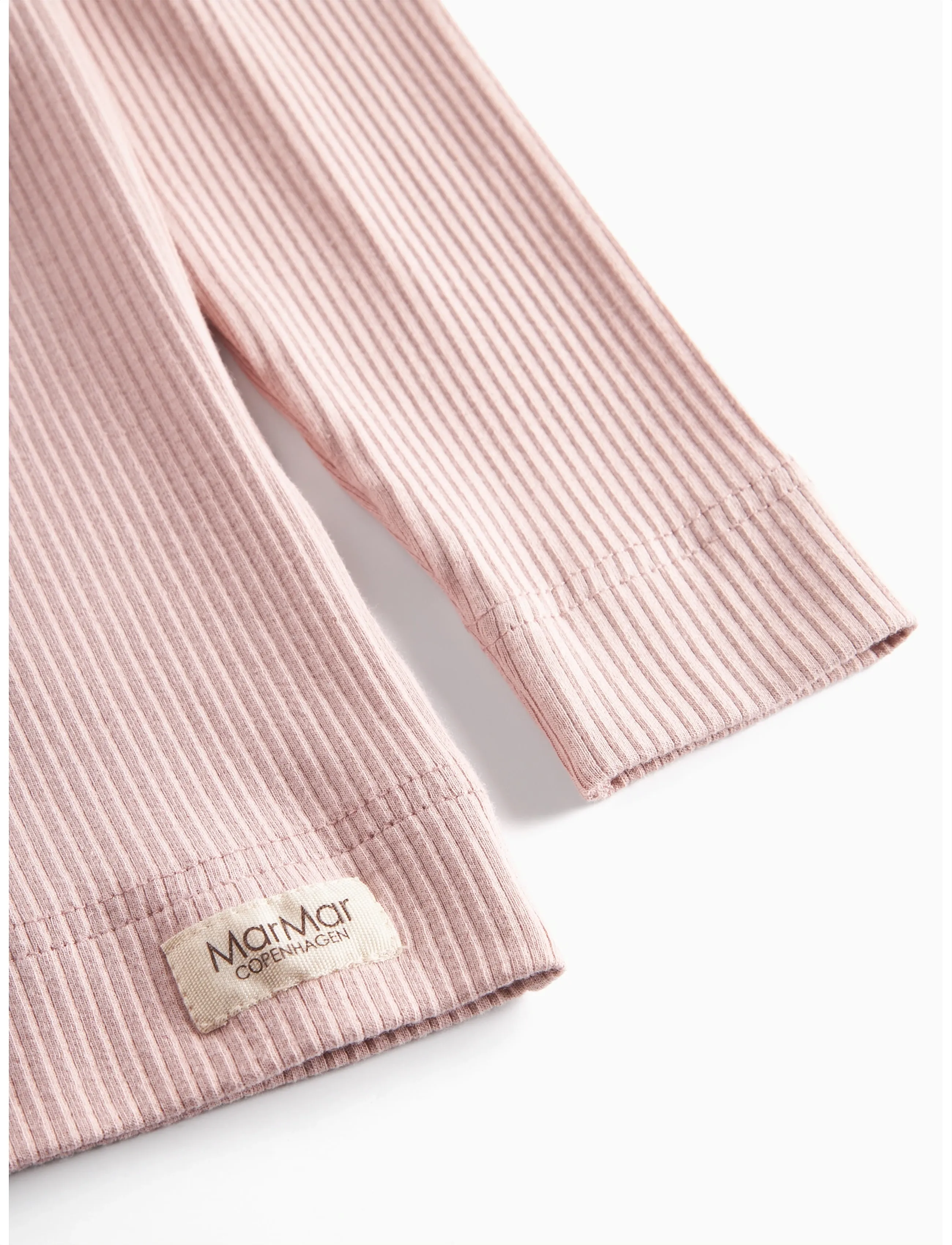 MarMar Copenhagen - Tee LS - faded rose - 2