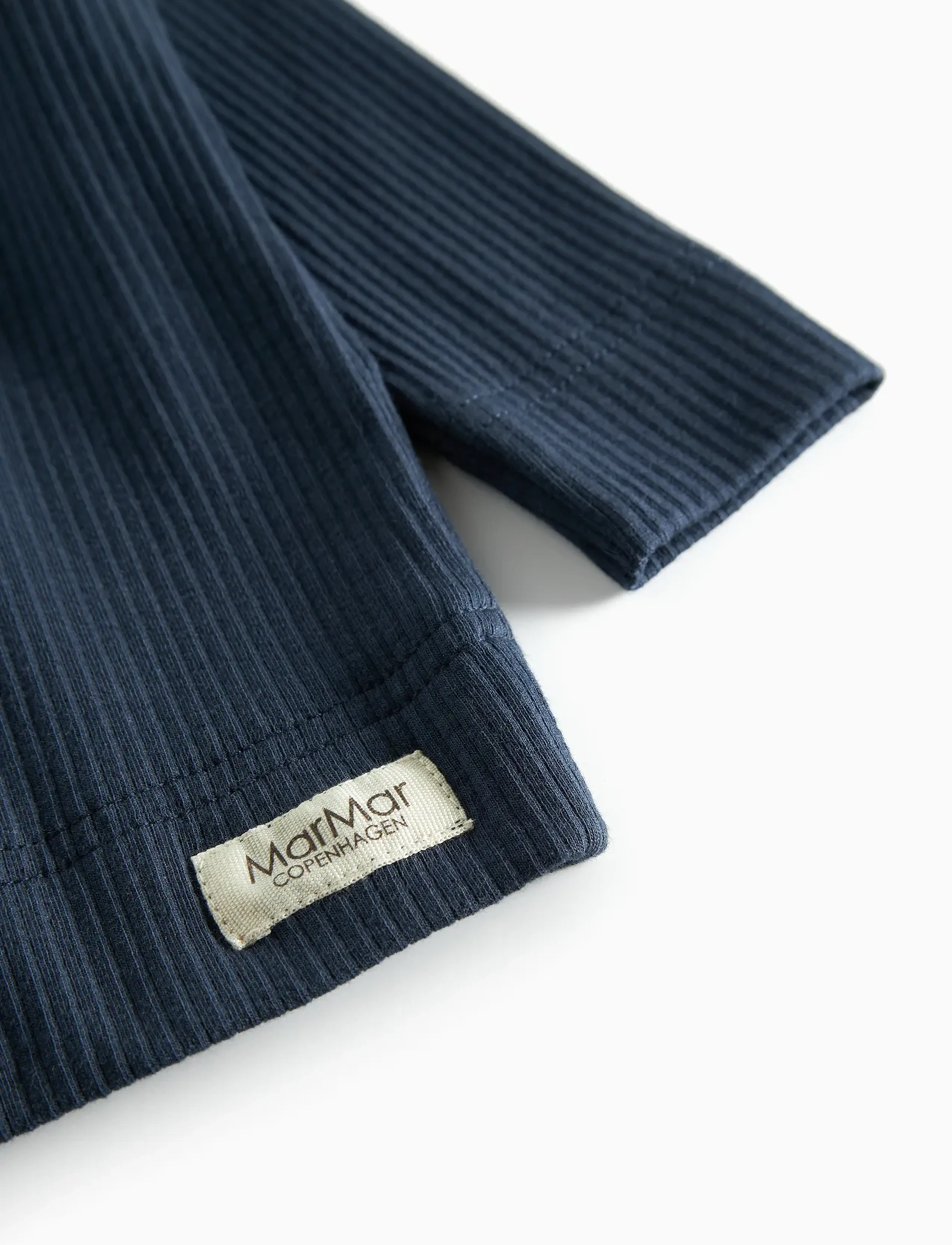 MarMar Copenhagen - Tee LS - pilot navy - 4