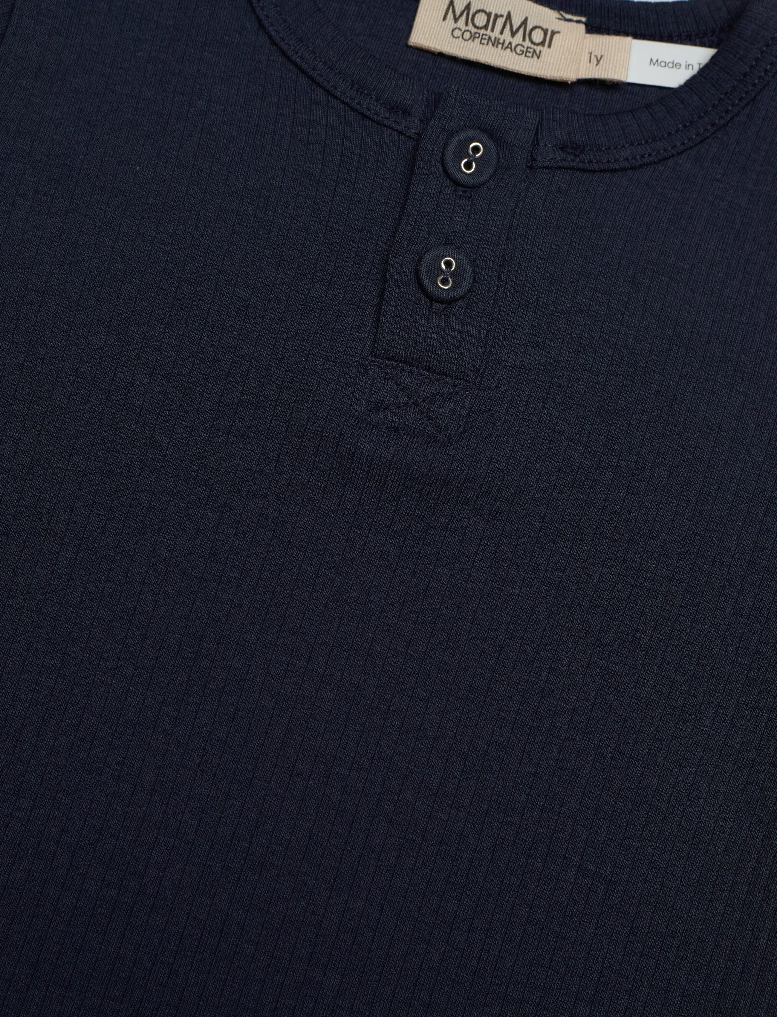 MarMar Copenhagen - Tee LS - pilot navy - 5
