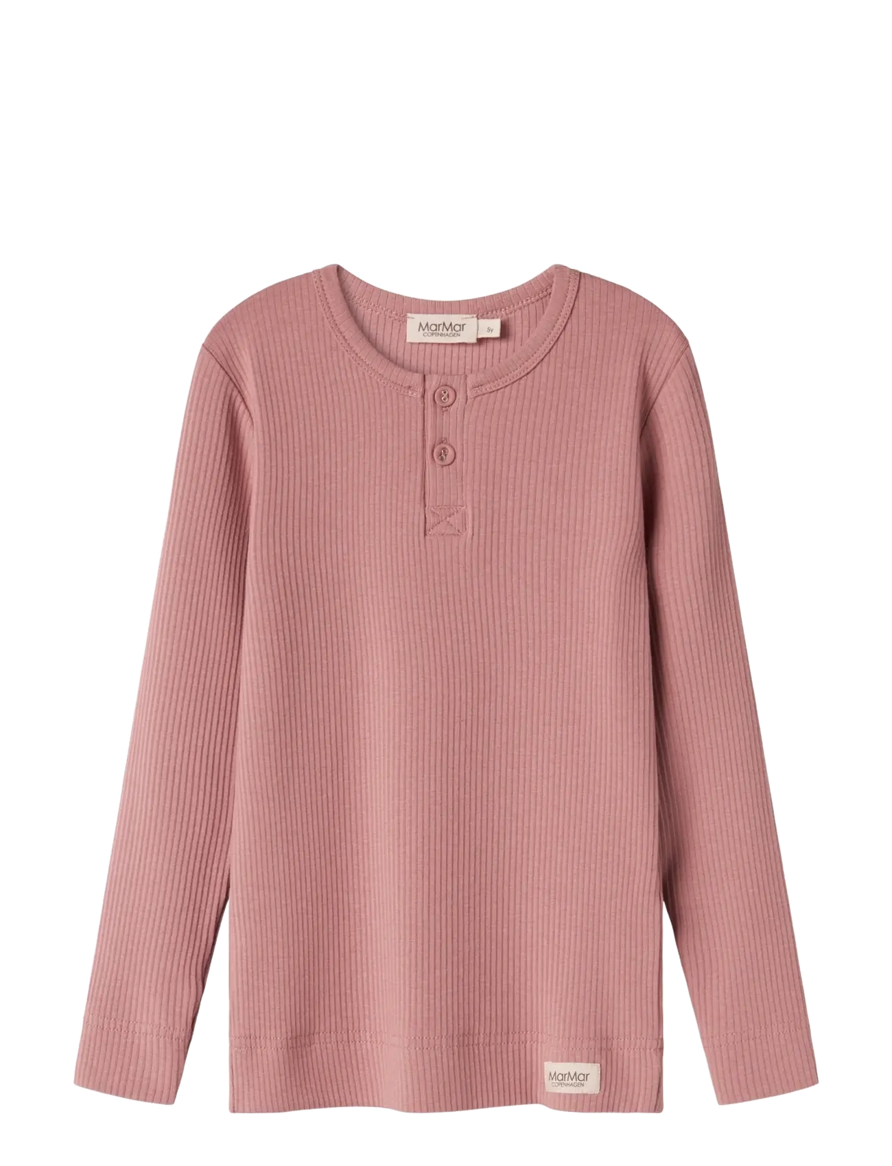 Tee LS - ROSE PARFAIT