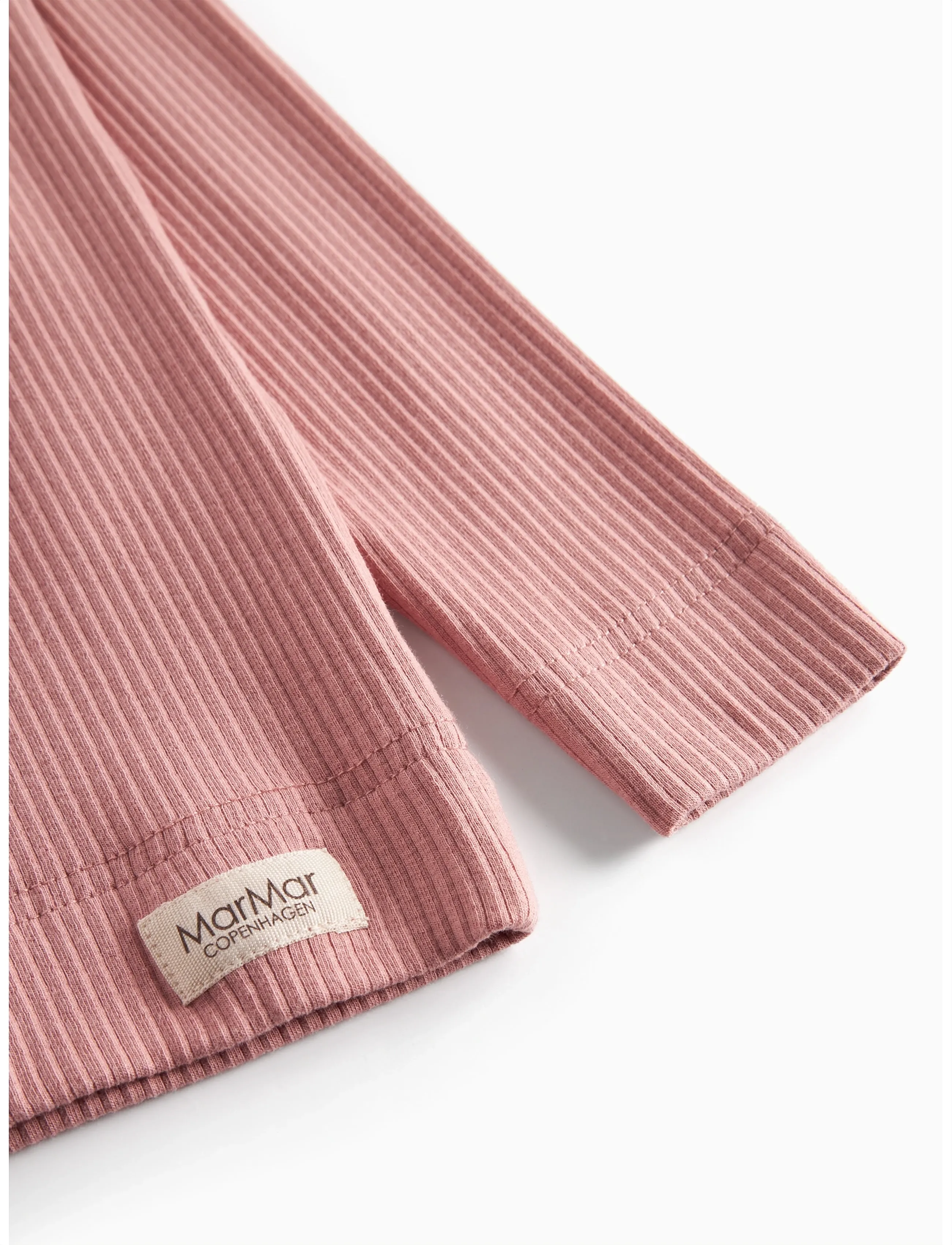 MarMar Copenhagen - Tee LS - rose parfait - 2