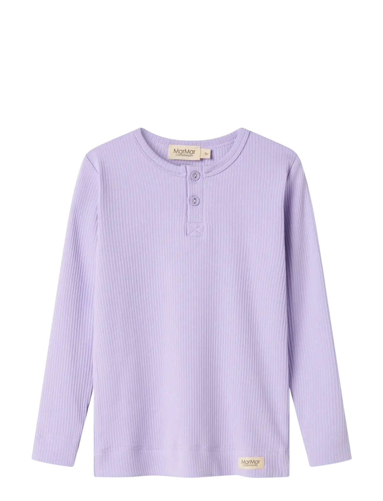 Tee LS - SOFT LAVENDER