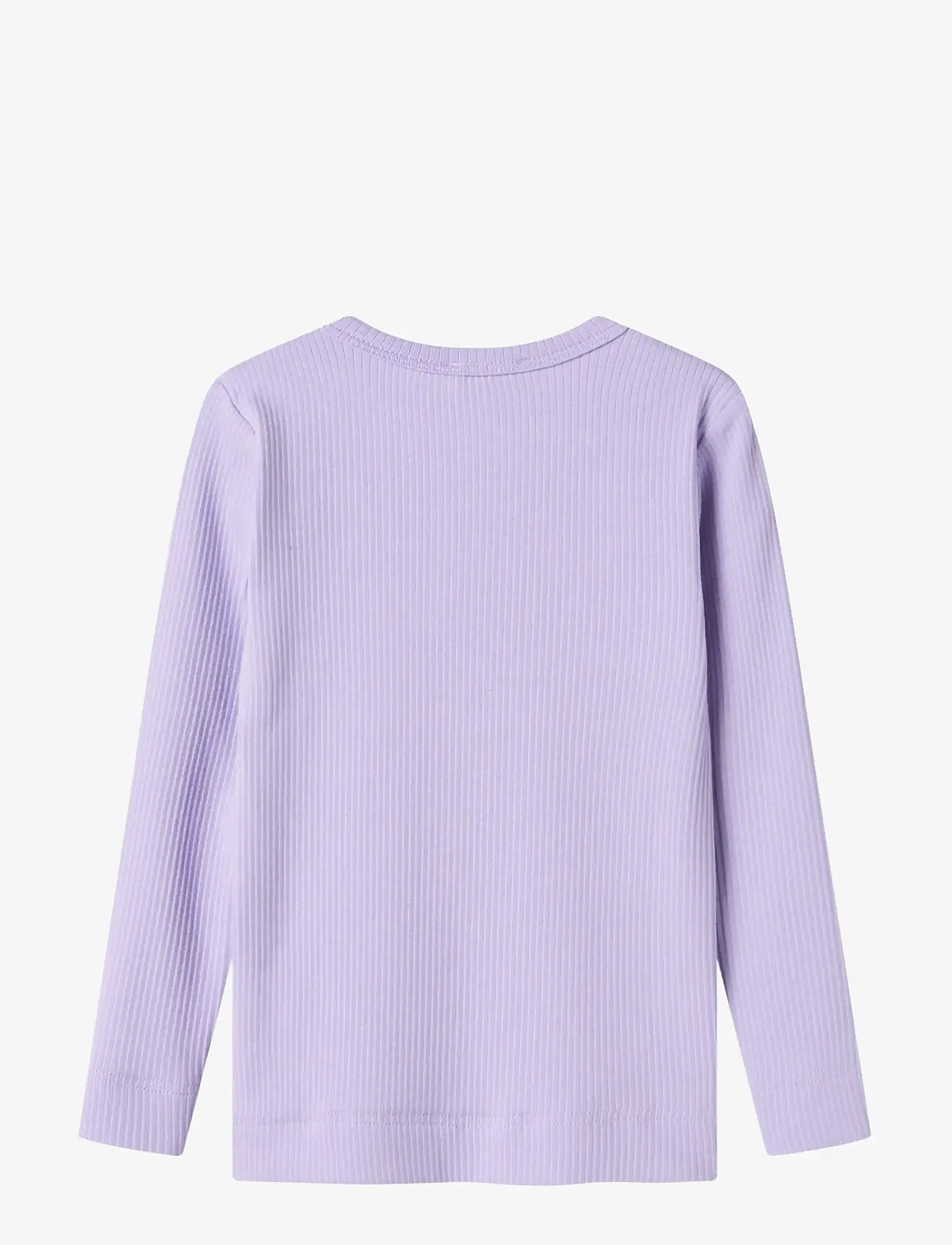 MarMar Copenhagen - Tee LS - efterårstøj - soft lavender - 1