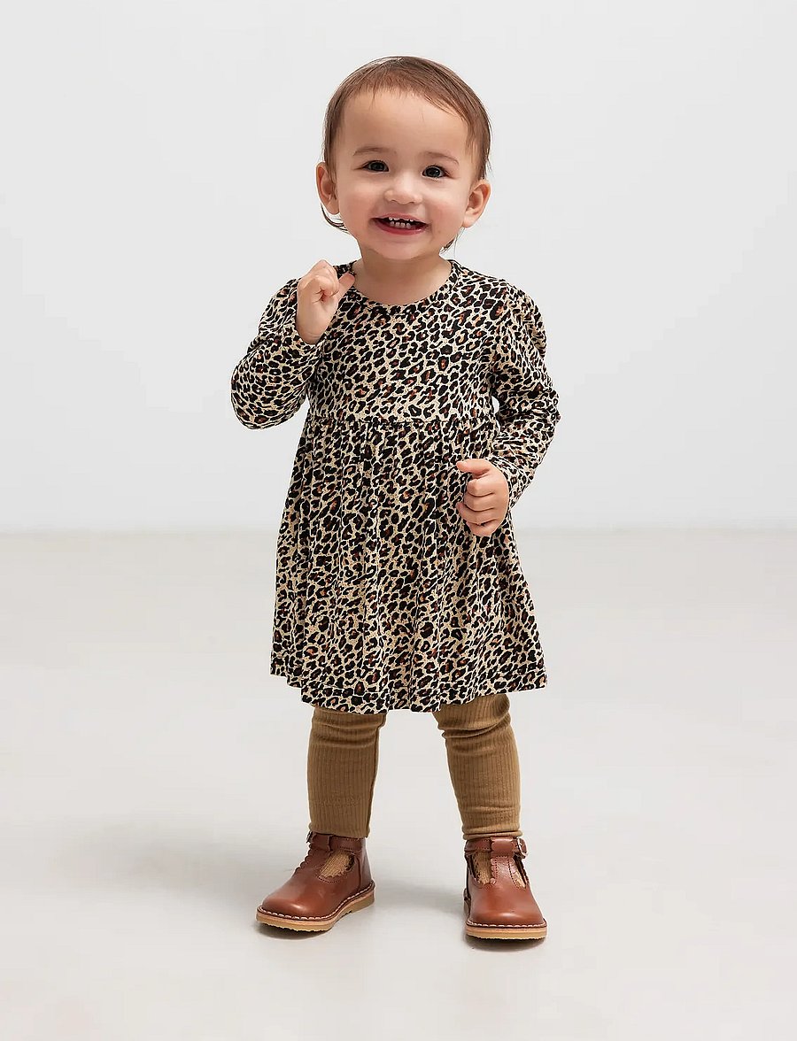 MarMar Copenhagen - Leg - leggings - dark bronze - 0