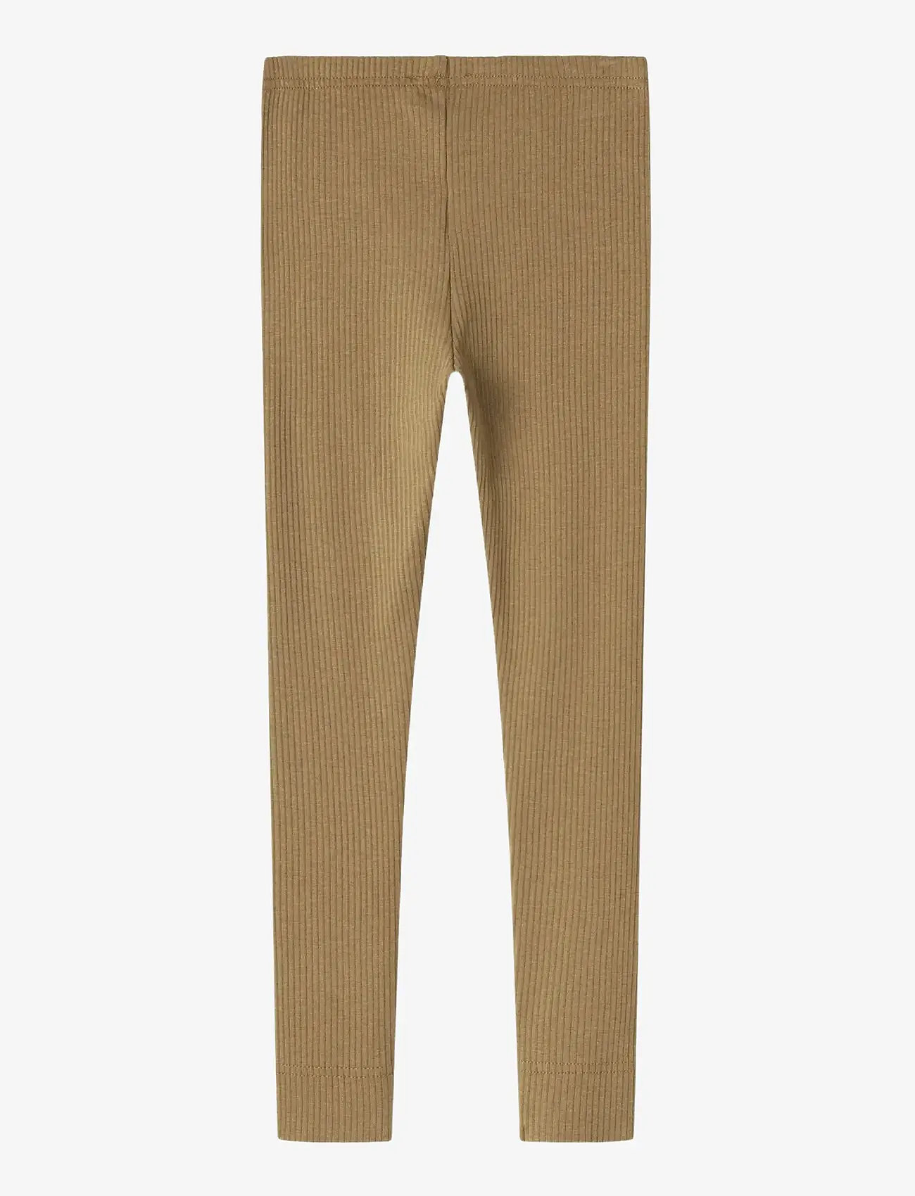 MarMar Copenhagen - Leg - herbstliche kleidung - dark bronze - 1