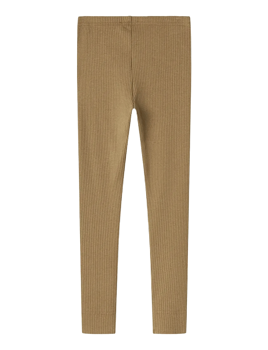 MarMar Copenhagen - Leg - leggings - dark bronze - 2