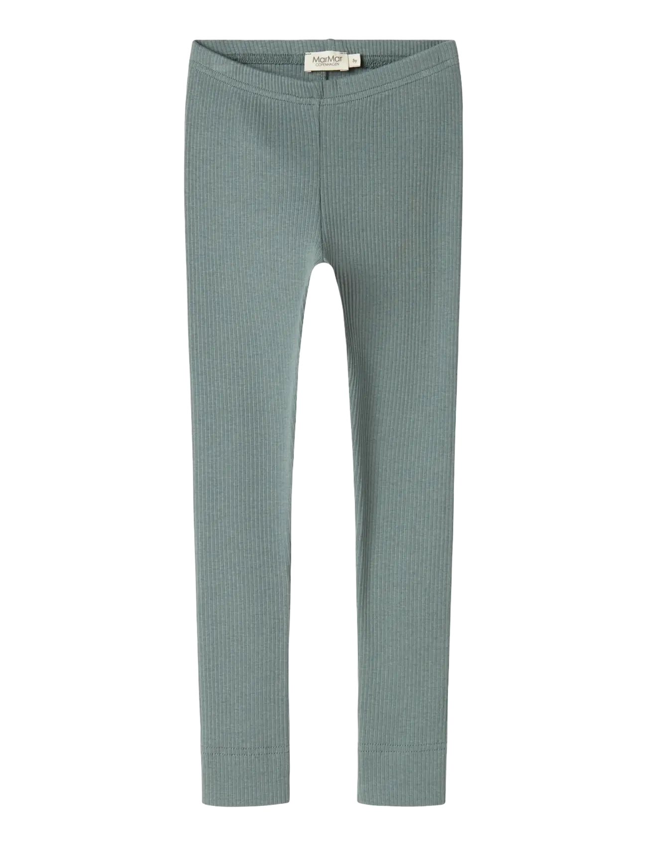 MarMar Copenhagen Leg - Basics - DUSTY GREEN / green