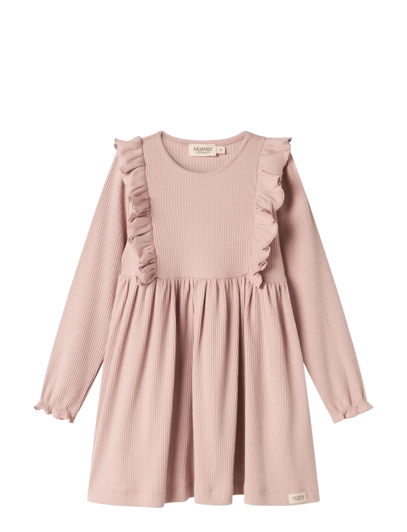 MarMar Copenhagen Dress Dikte - MarMar Copenhagen OB - FADED ROSE / pink/rose