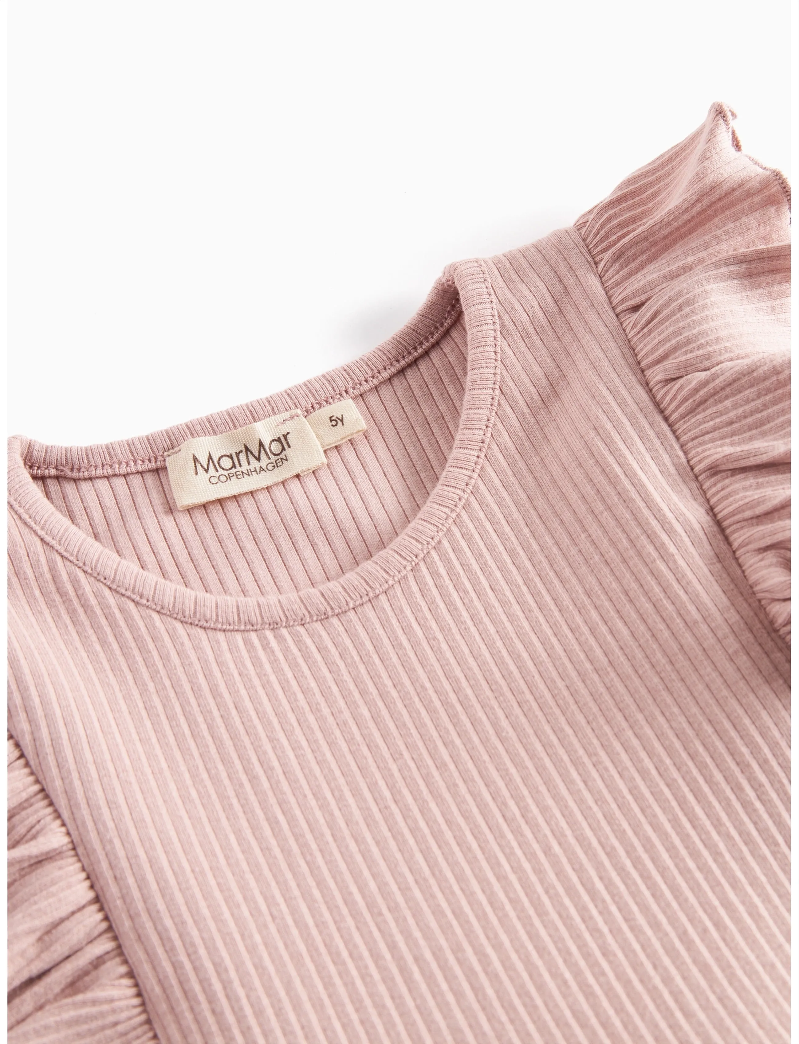 MarMar Copenhagen - Dress Dikte - faded rose - 2