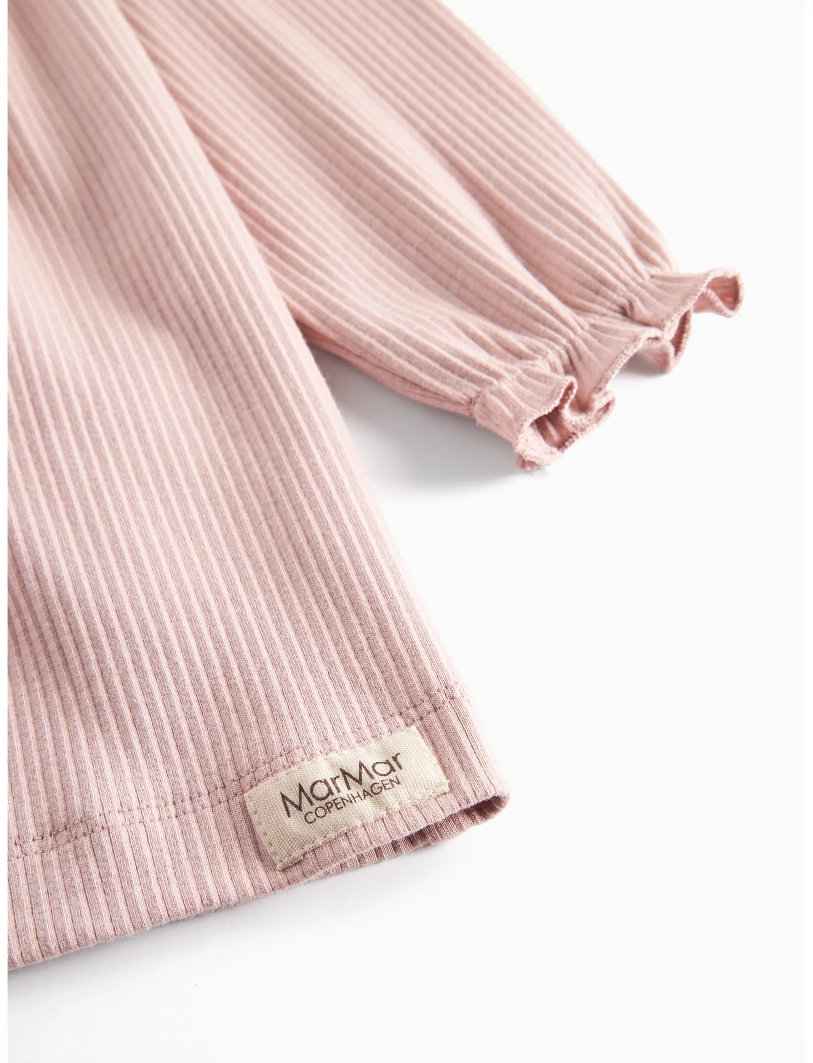 MarMar Copenhagen - Dress Dikte - faded rose - 3