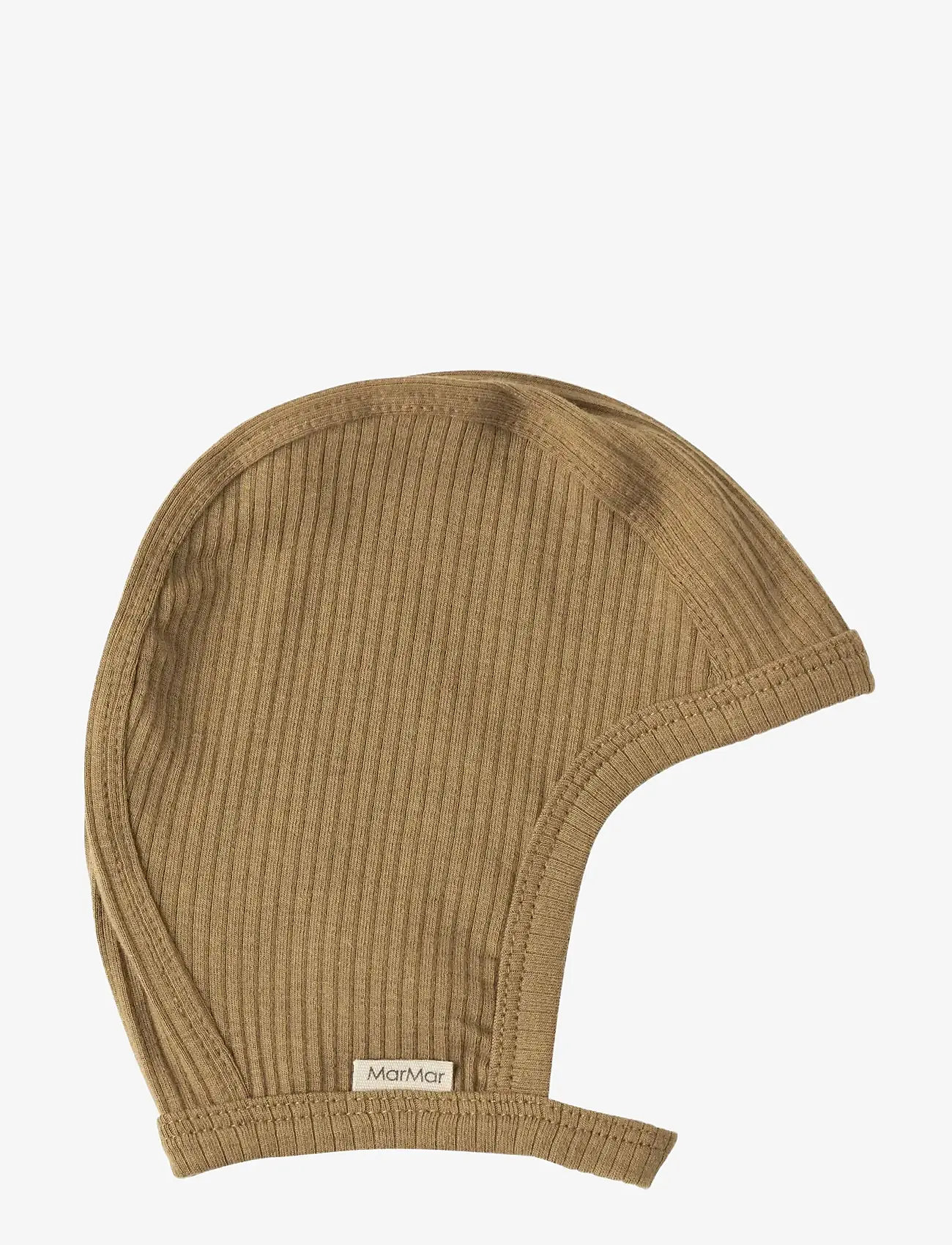 MarMar Copenhagen - Hoody - babymützen - dark bronze - 1