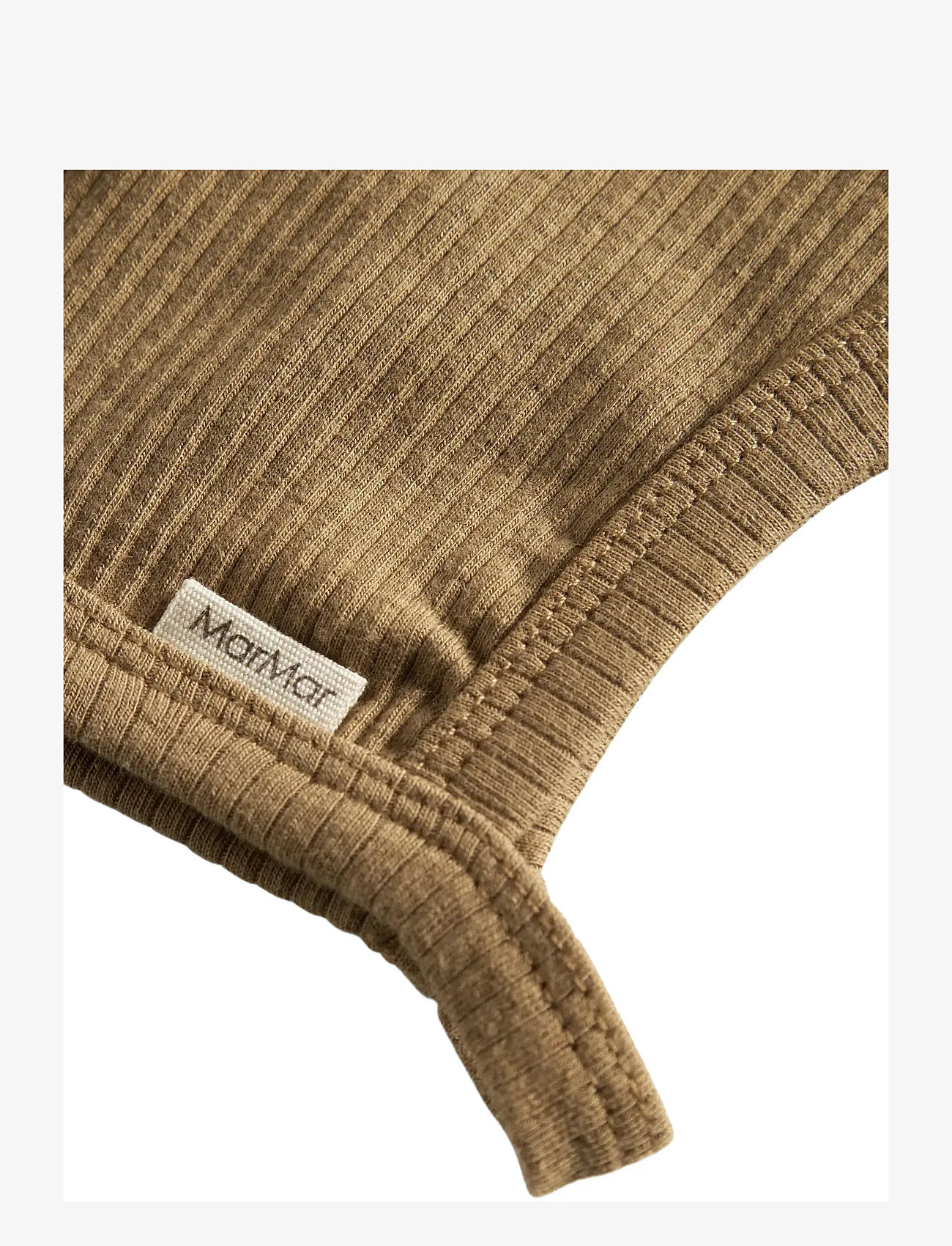 MarMar Copenhagen - Hoody - babymützen - dark bronze - 4