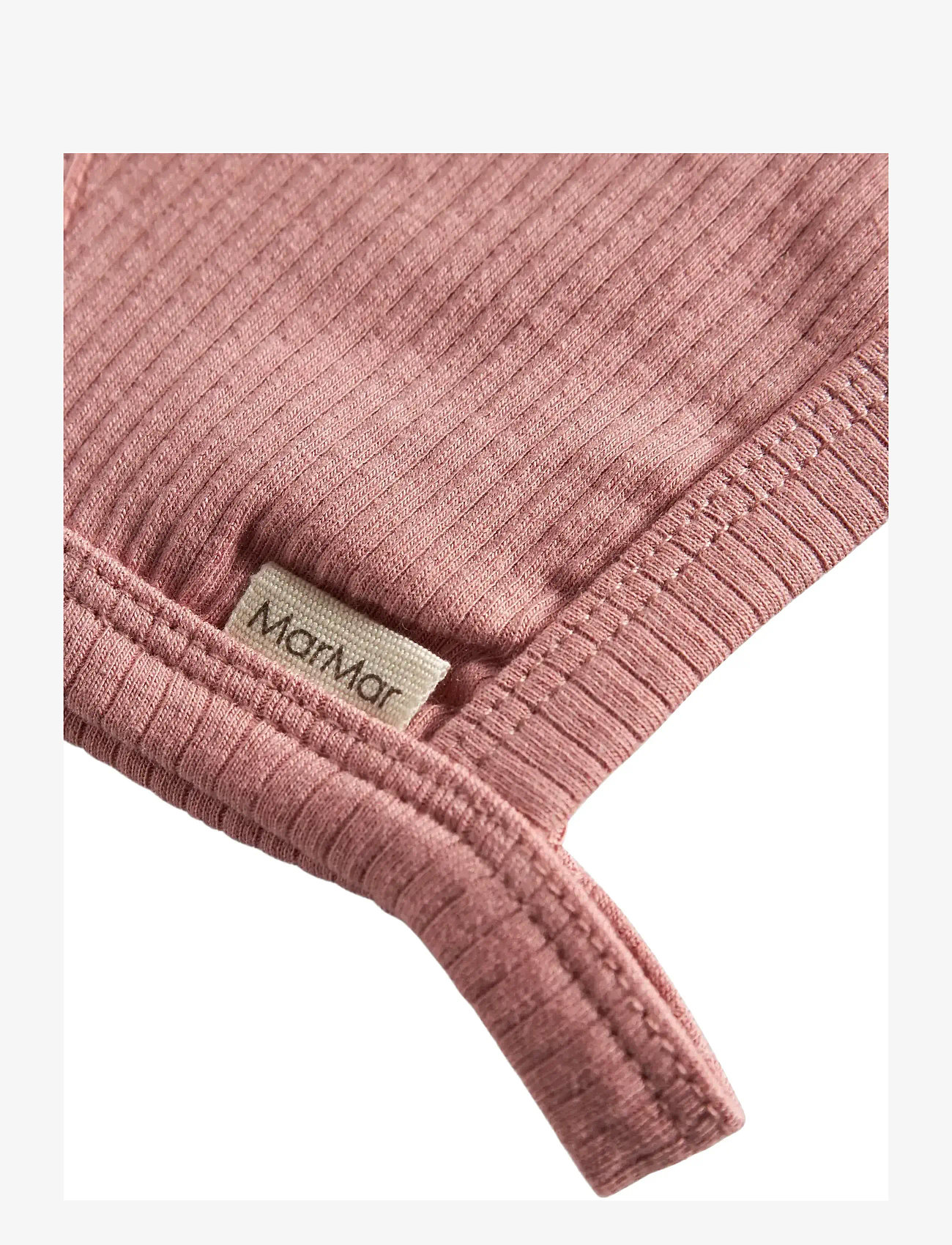 MarMar Copenhagen - Hoody - babymützen - rose parfait - 3