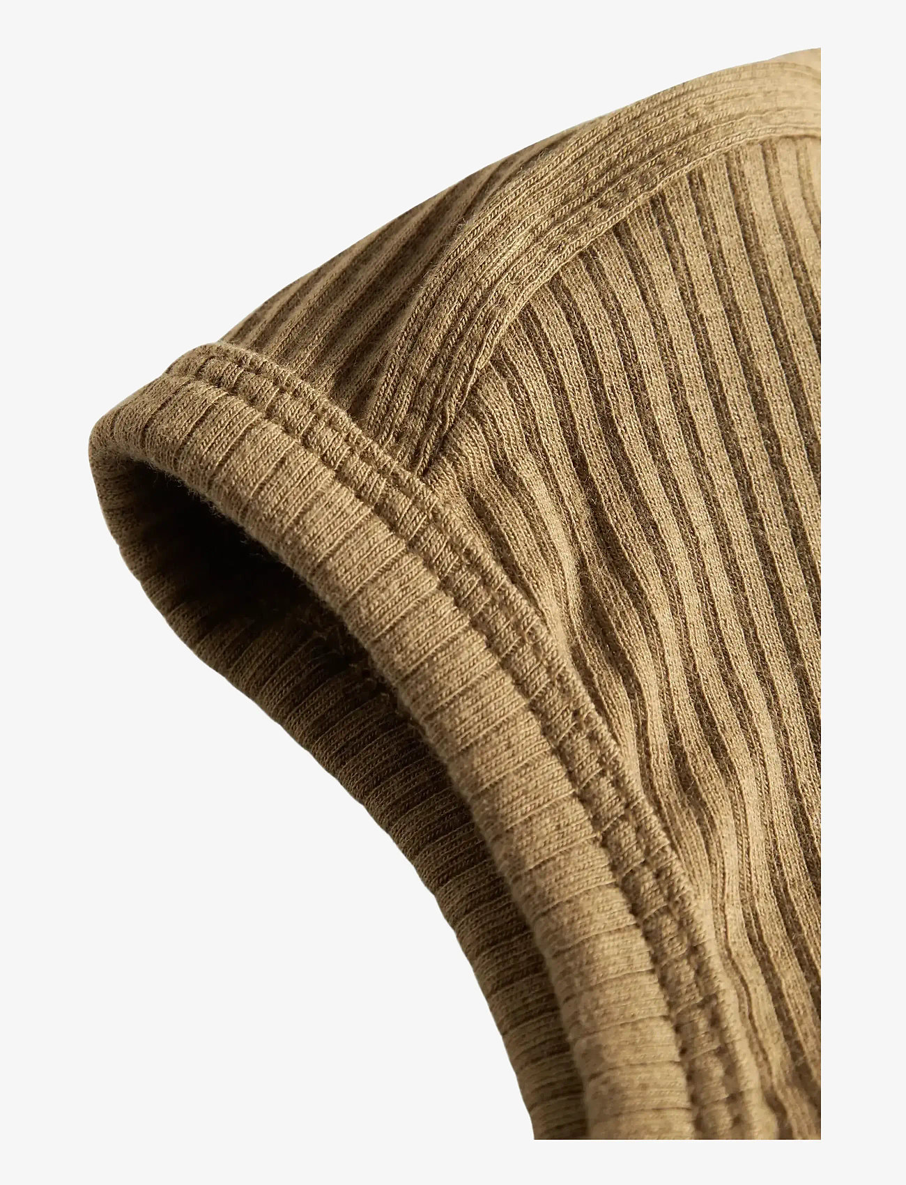 MarMar Copenhagen - Balaclava - winter accessories - dark bronze - 2