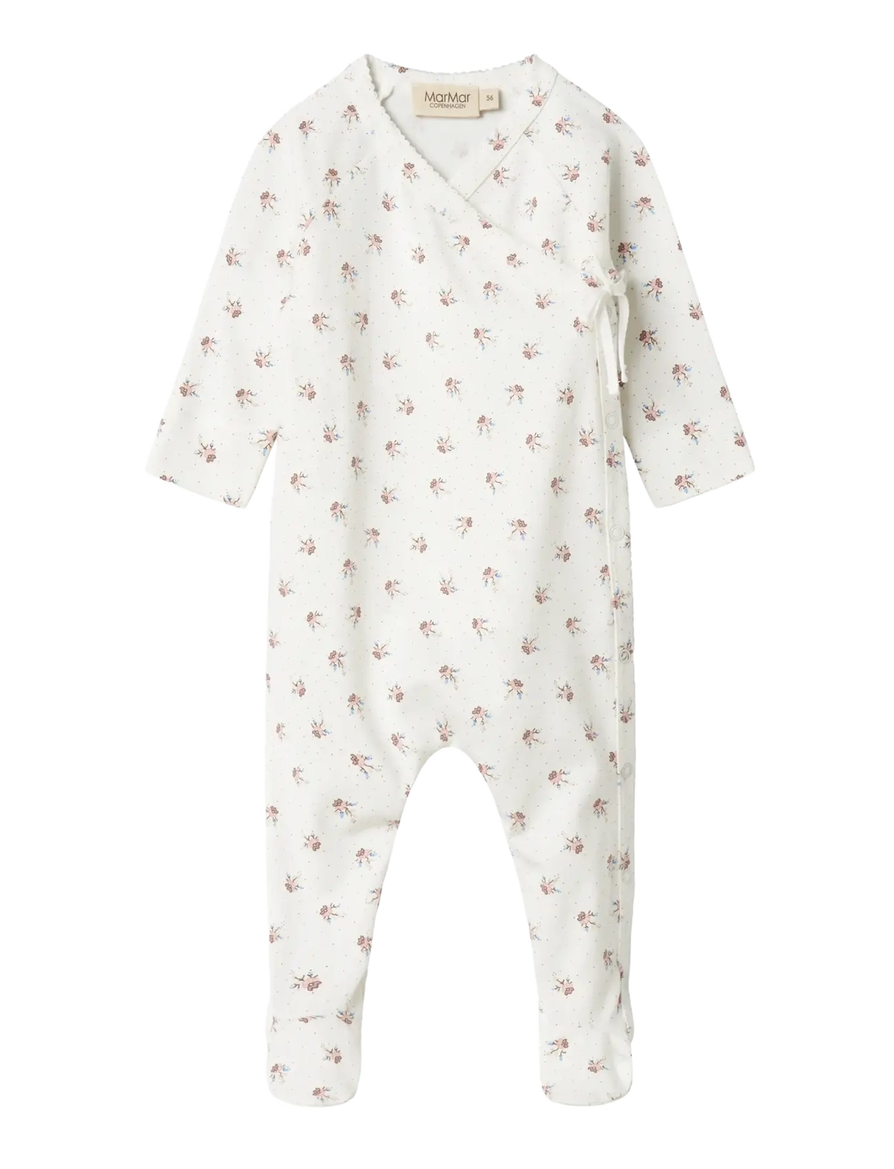 MarMar Copenhagen Rubetta - Riided - LITTLE SAKURA / cream