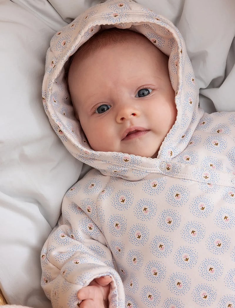 MarMar Copenhagen - Rexo - langärmelig - little tulip - 0