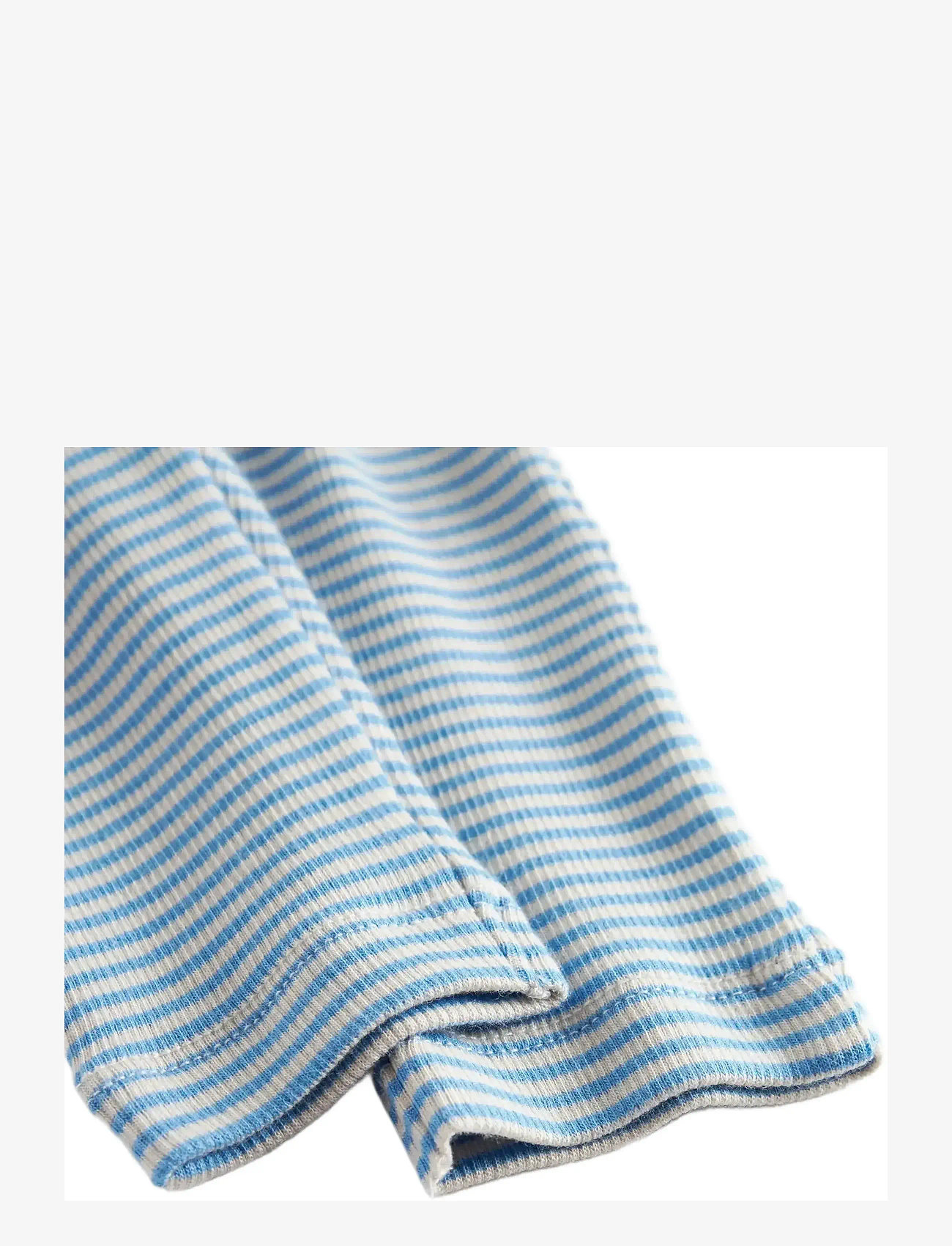 MarMar Copenhagen - Piva - autumn clothing - blue stripe - 2