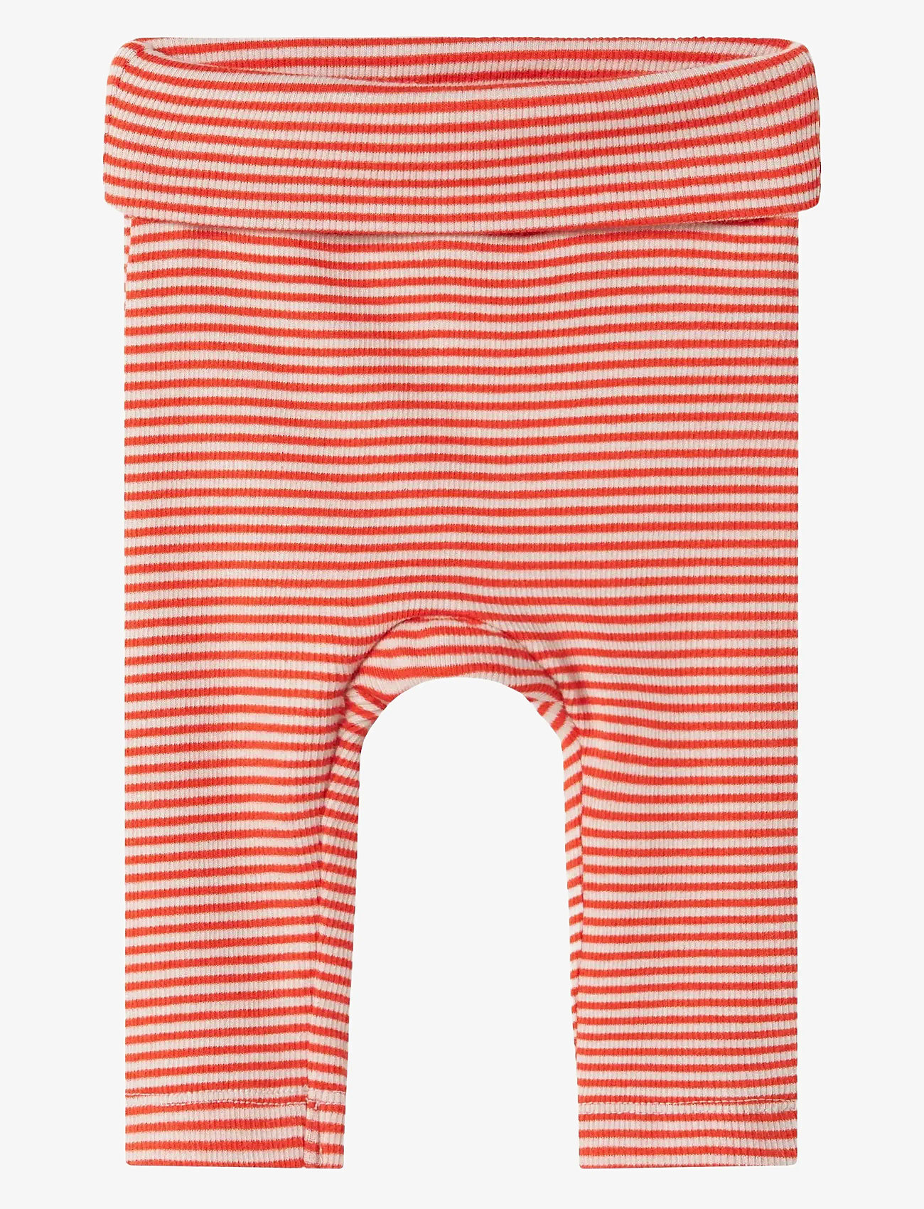 MarMar Copenhagen - Piva - leggings - red stripe - 1
