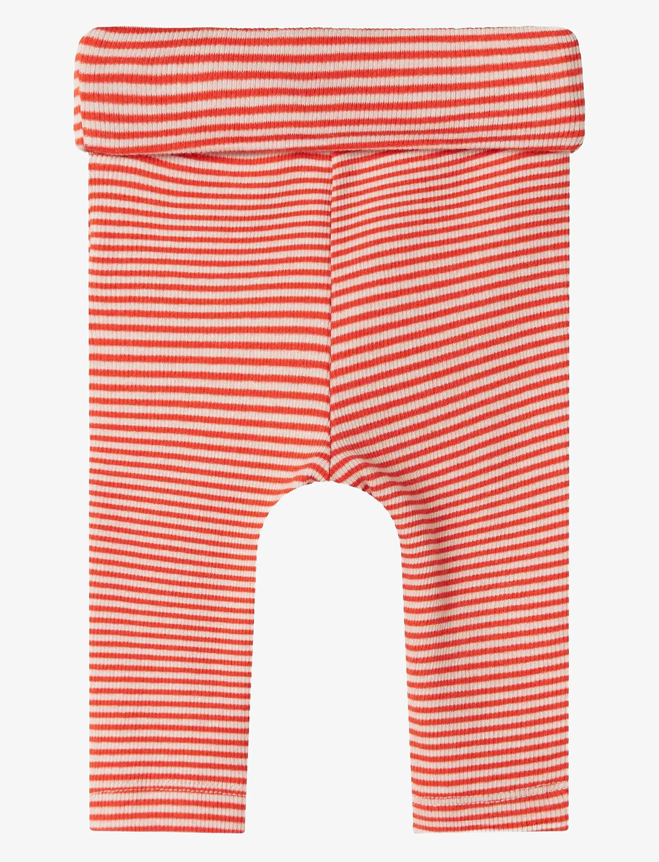 MarMar Copenhagen - Piva - leggings - red stripe - 2