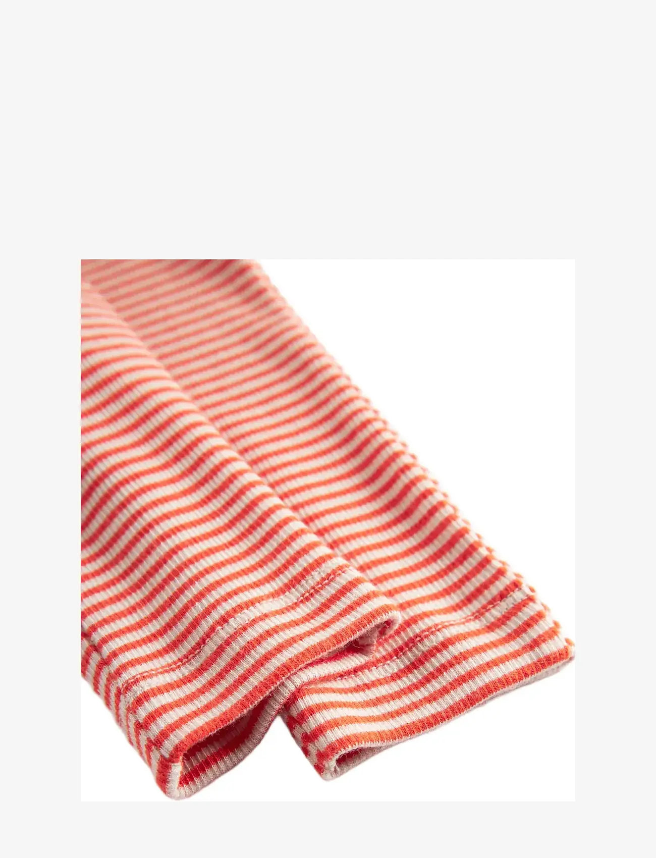 MarMar Copenhagen - Piva - leggings - red stripe - 4