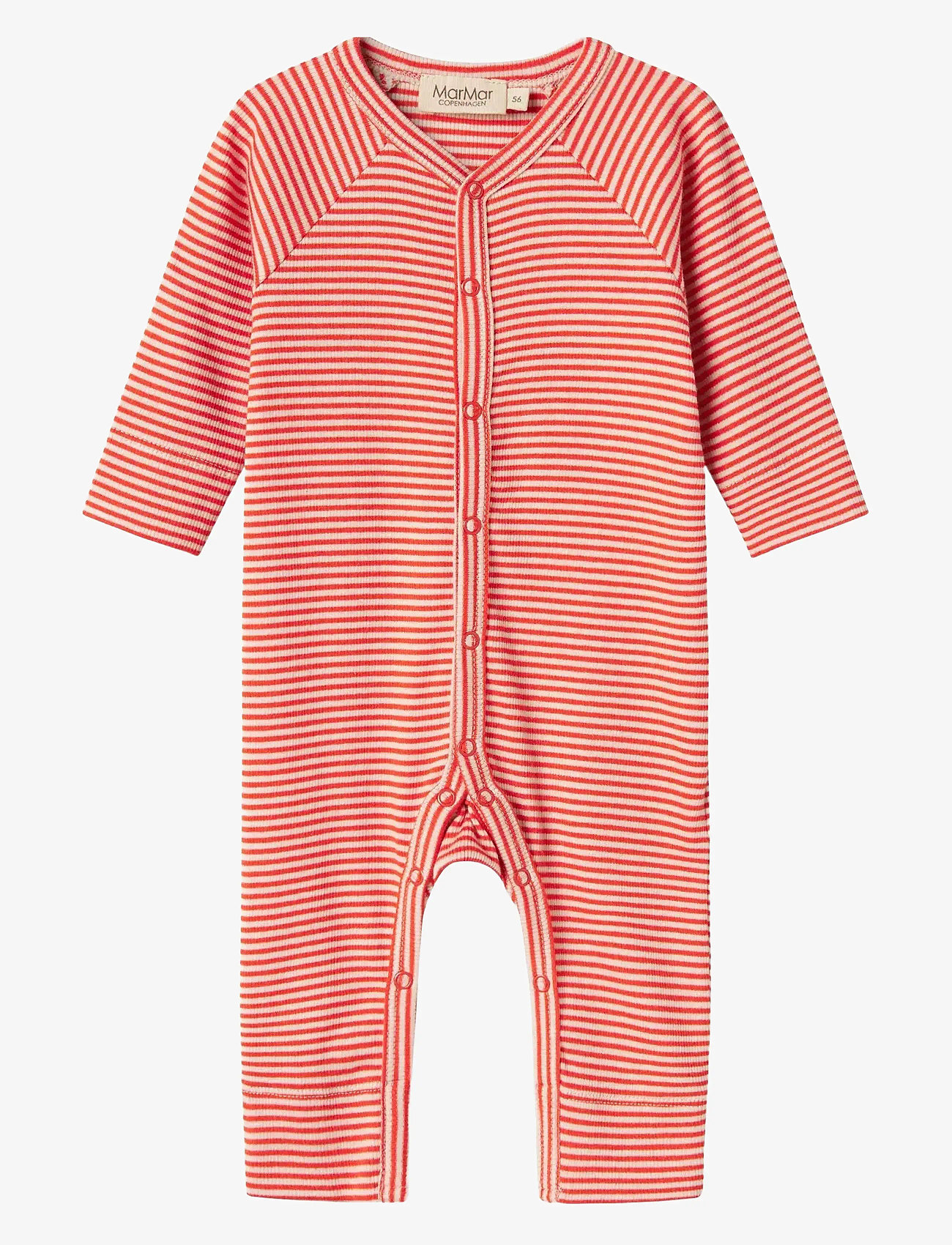 MarMar Copenhagen - Rena - red stripe - 1
