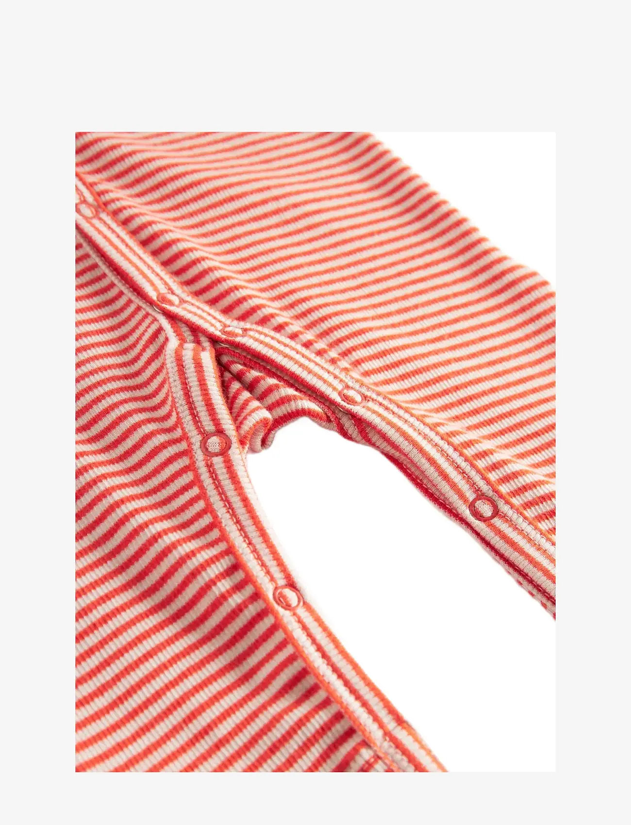 MarMar Copenhagen - Rena - red stripe - 3