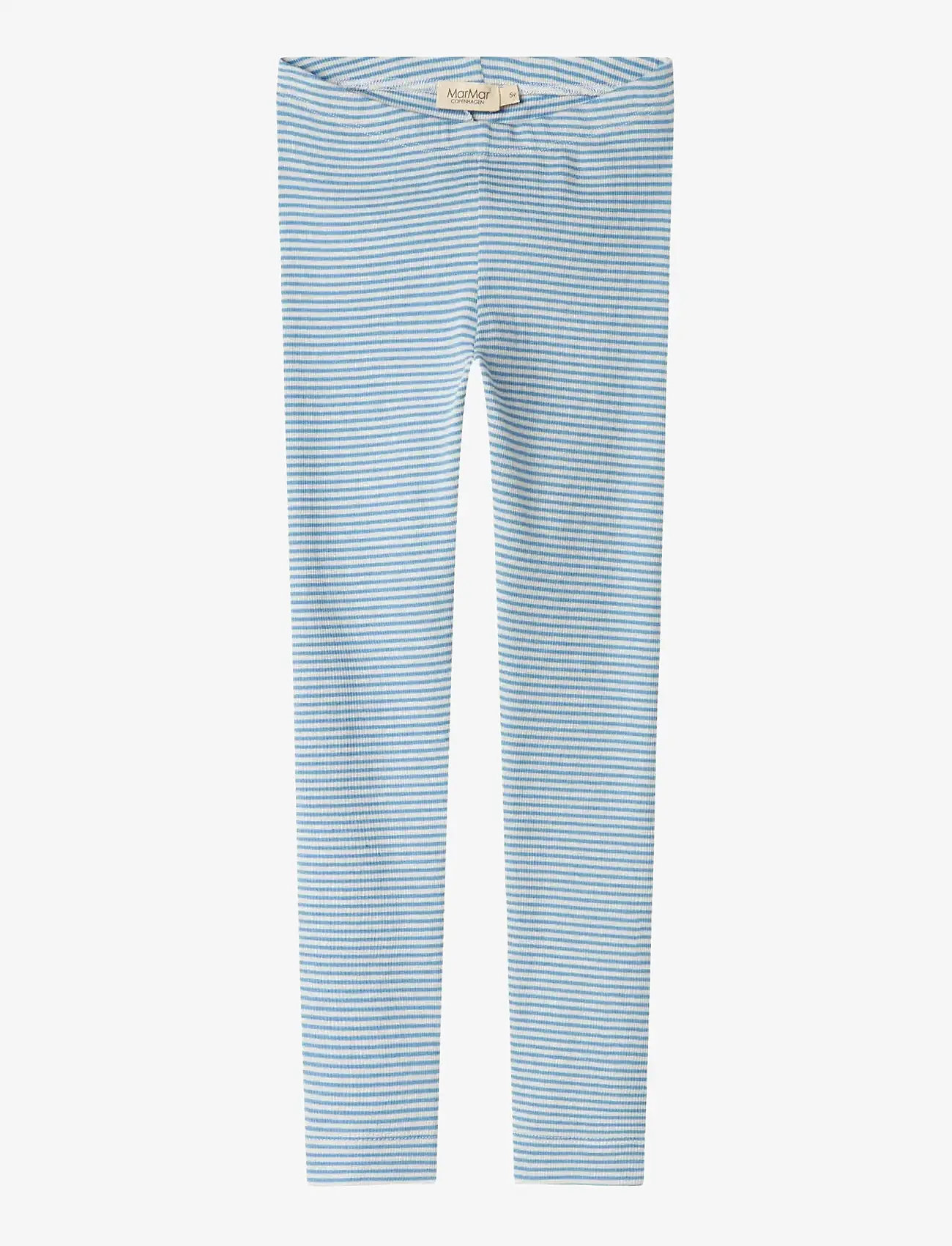 MarMar Copenhagen - Leg - leggings - blue stripe - 0
