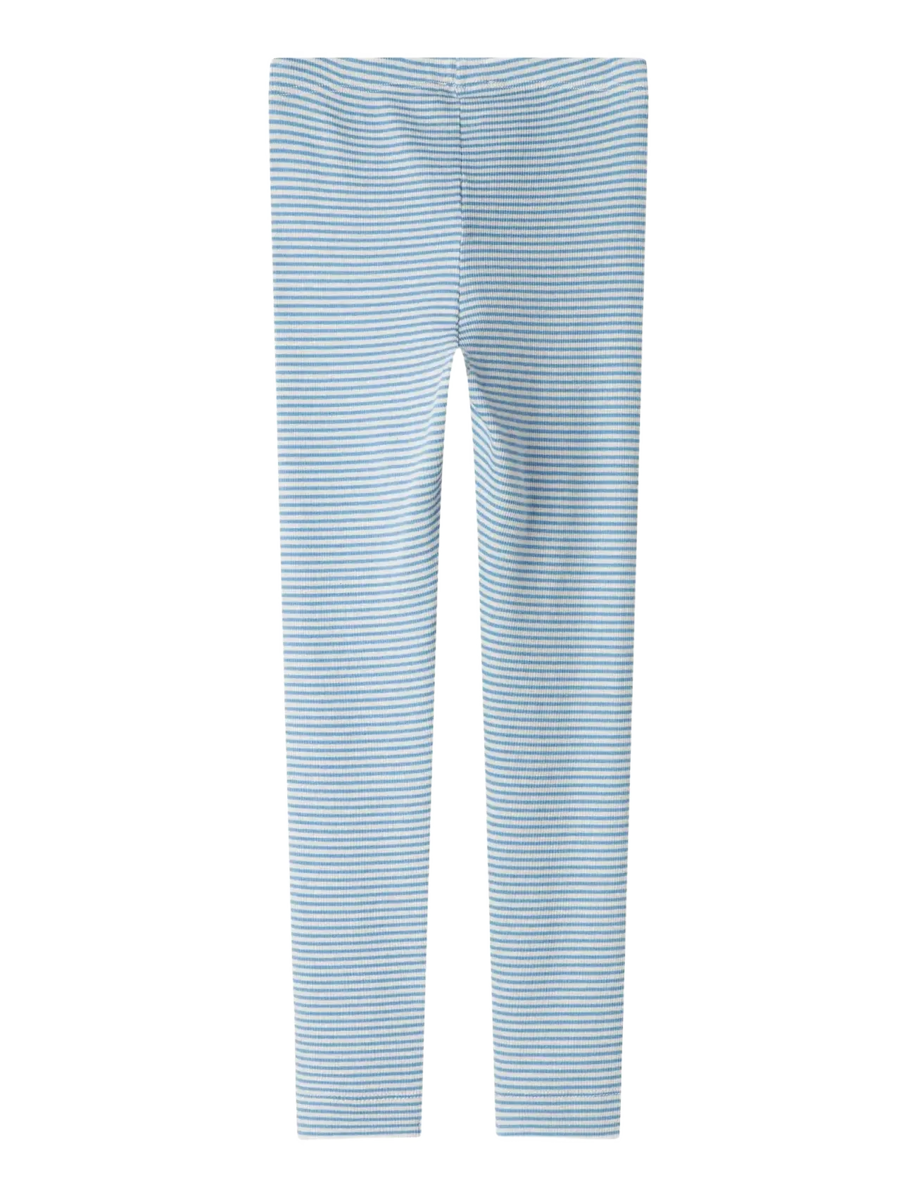 MarMar Copenhagen - Leg - leggings - blue stripe - 1