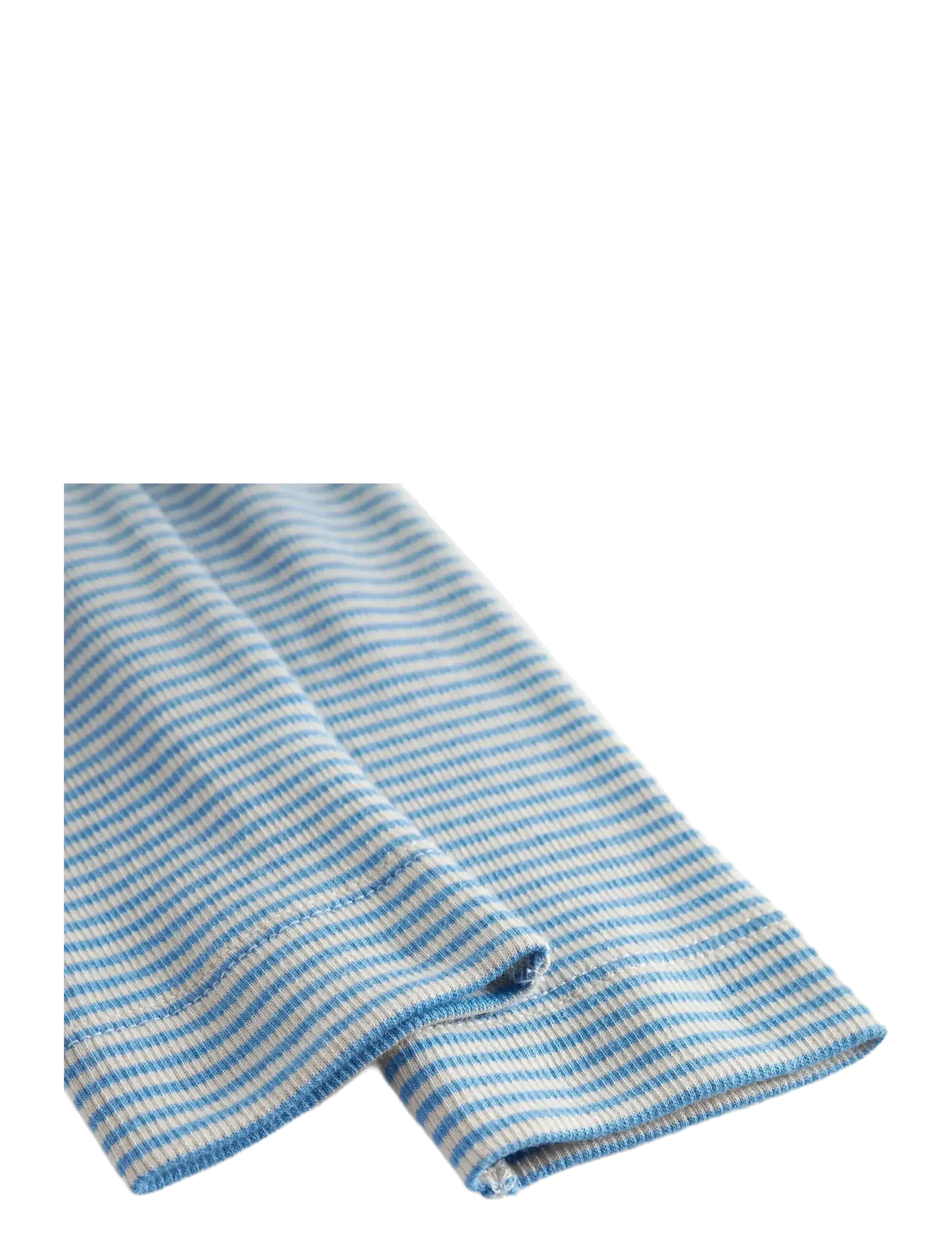MarMar Copenhagen - Leg - leggings - blue stripe - 2