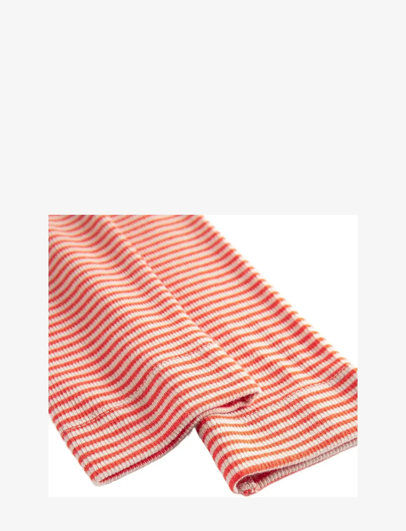 MarMar Copenhagen - Leg - leggings - red stripe - 2